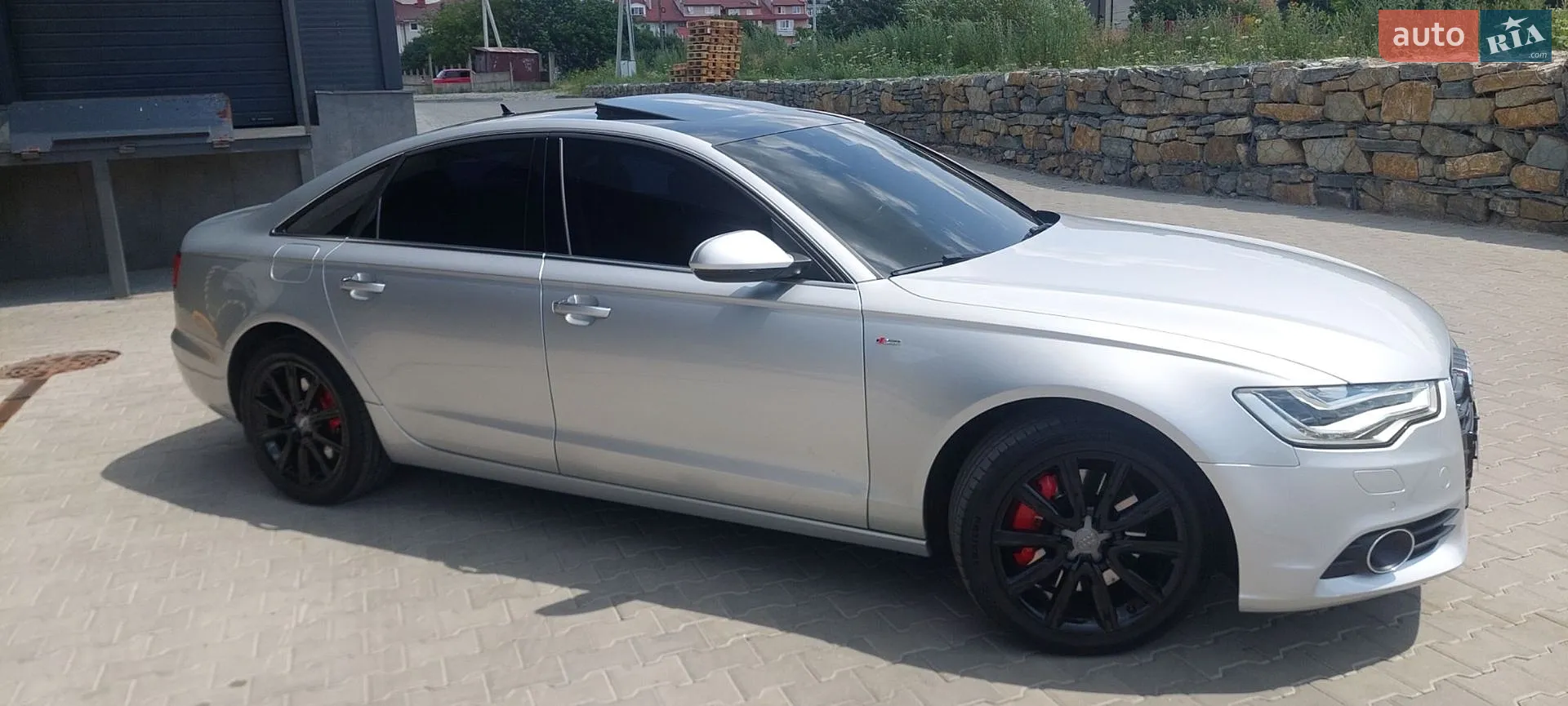 2014 Audi A6 - мініатюра 3