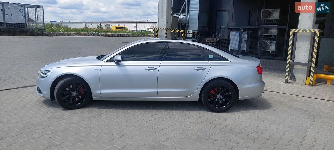 2014 Audi A6 - мініатюра 23