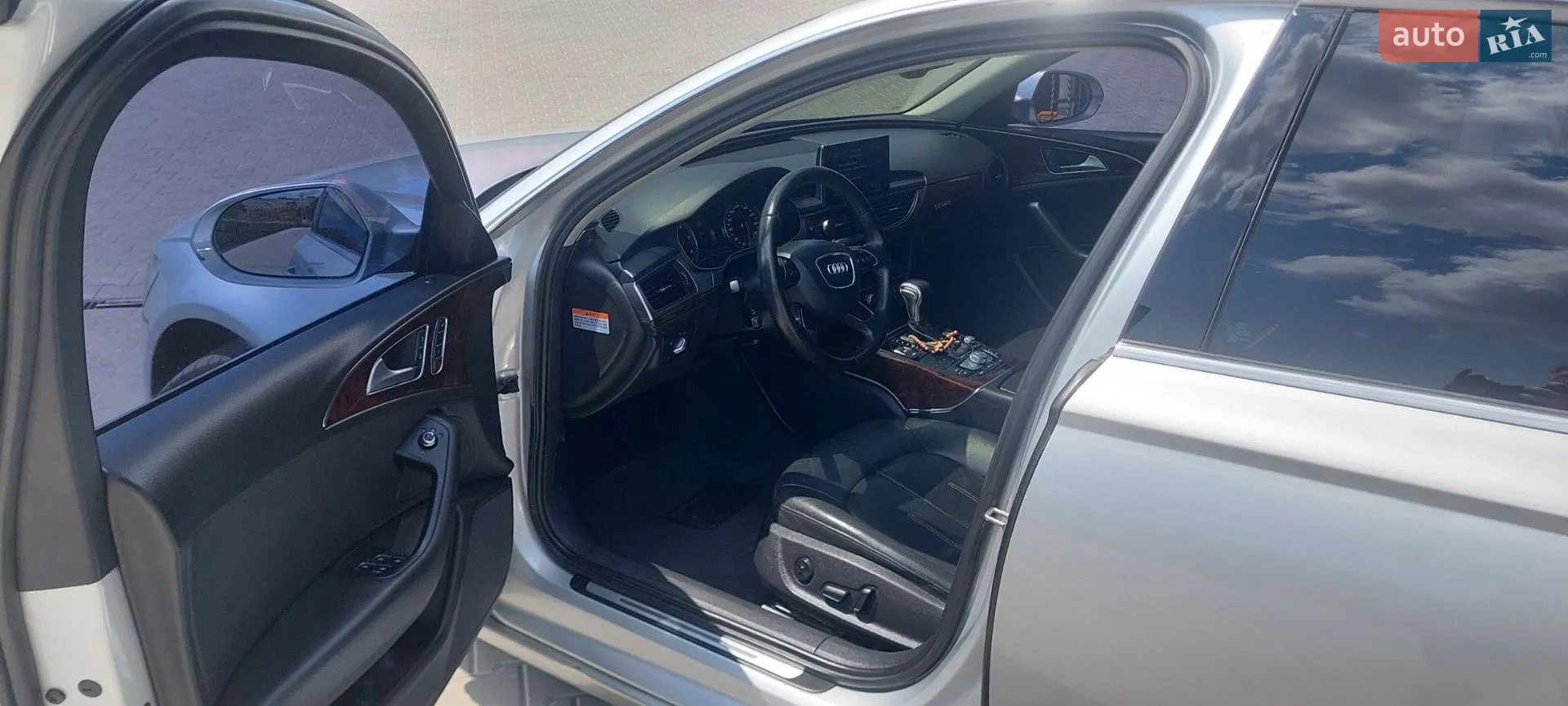 2014 Audi A6 - мініатюра 10