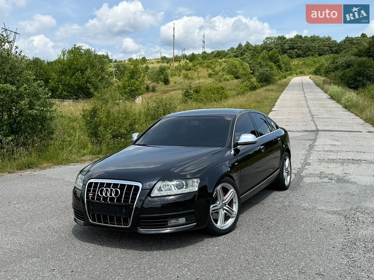 2011 Audi A6 - мініатюра 18