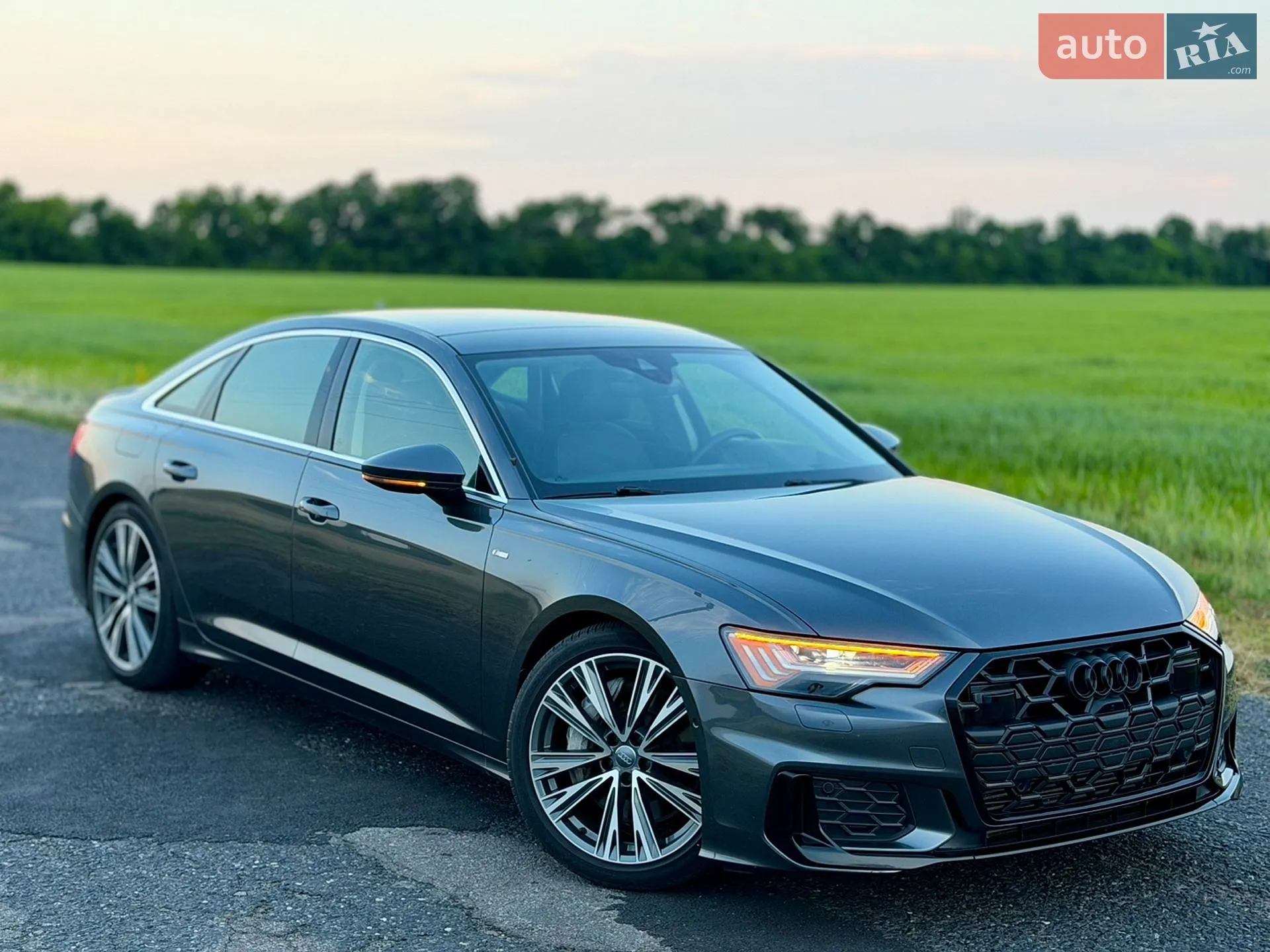 2019 Audi A6 - мініатюра 6