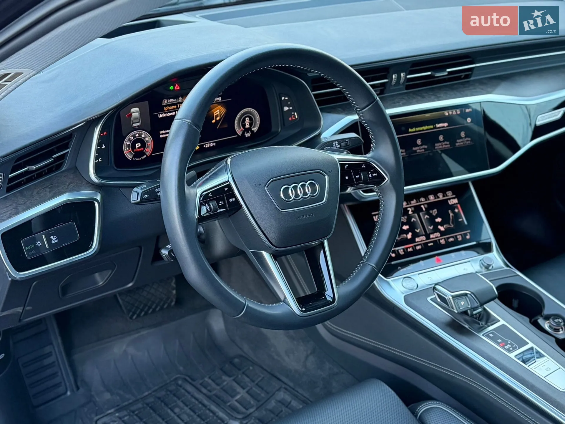 2019 Audi A6 - мініатюра 13