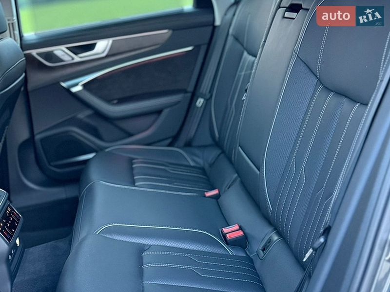 Седан Audi A6 2019 в Лубнах