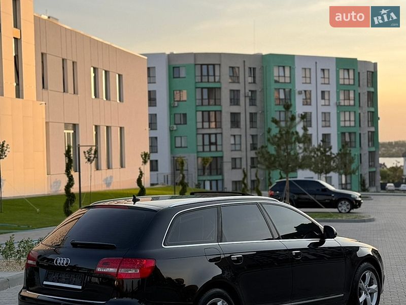 Audi A6 2010