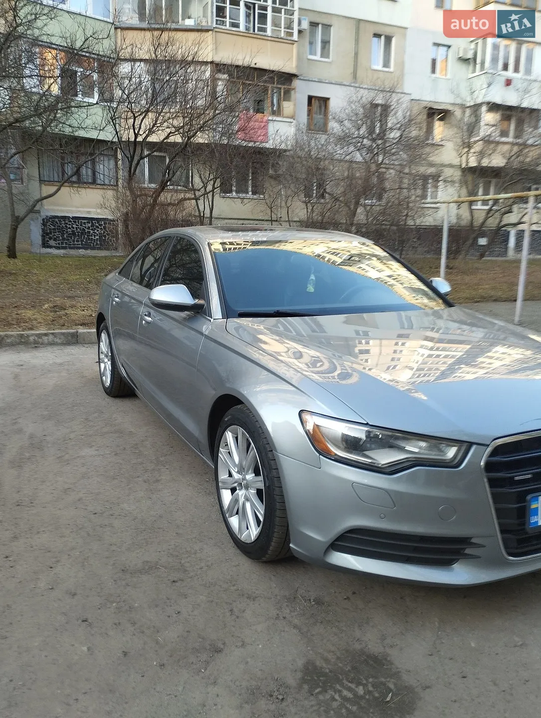 2014 Audi A6 - мініатюра 5