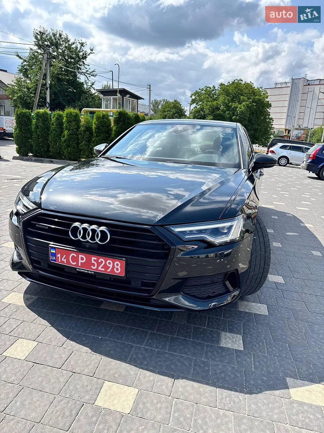 2020 Audi A6 - мініатюра 15
