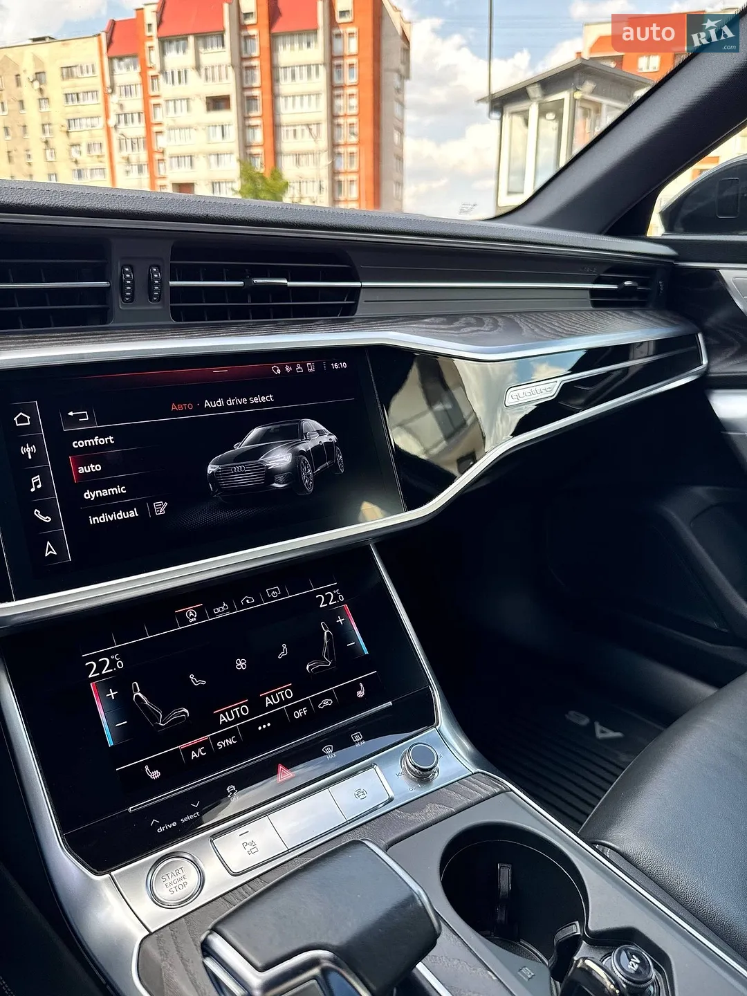 2020 Audi A6 - мініатюра 17