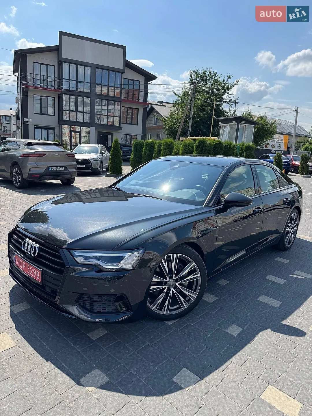 2020 Audi A6 - мініатюра 56