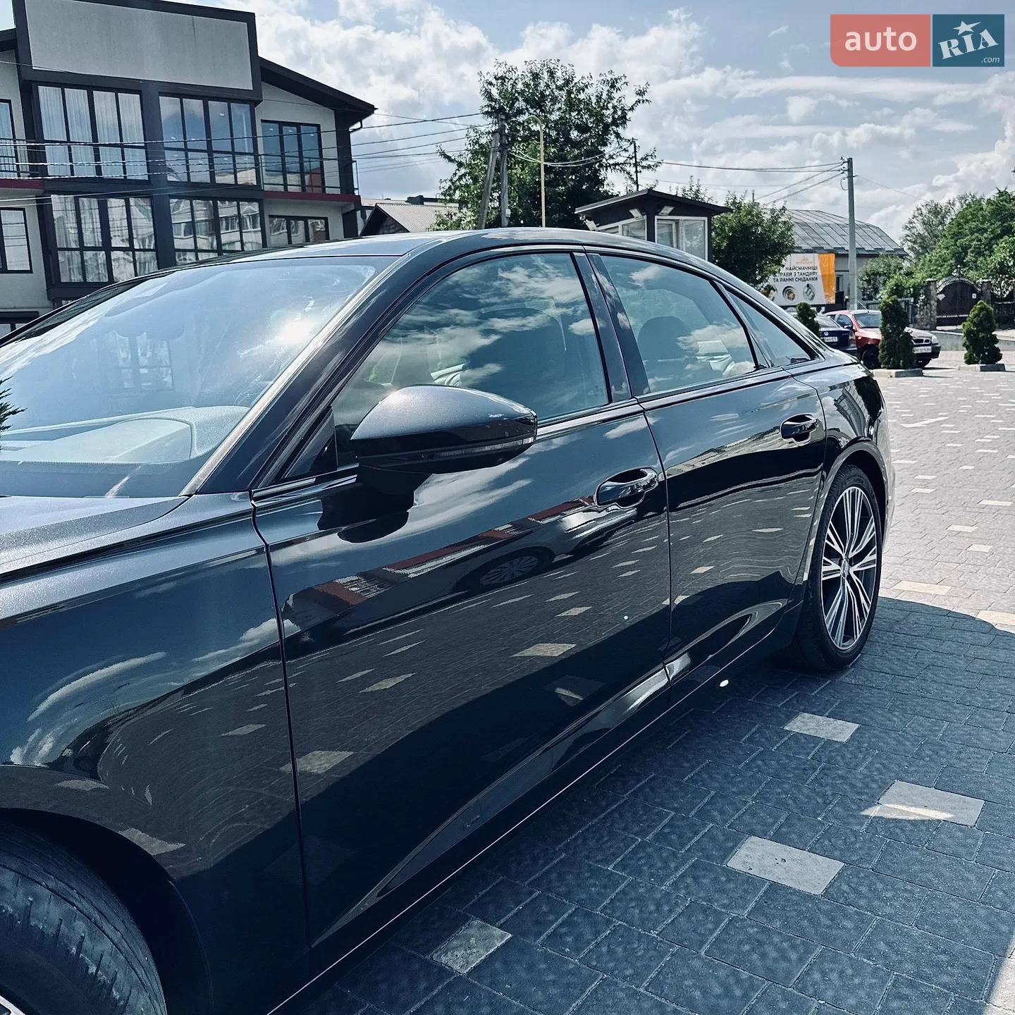 2020 Audi A6 - мініатюра 73
