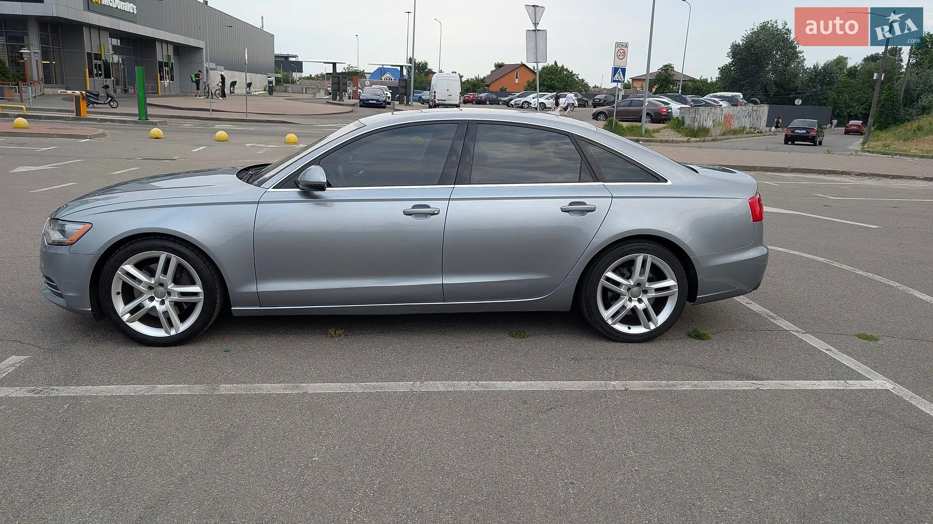 2014 Audi A6 - мініатюра 7