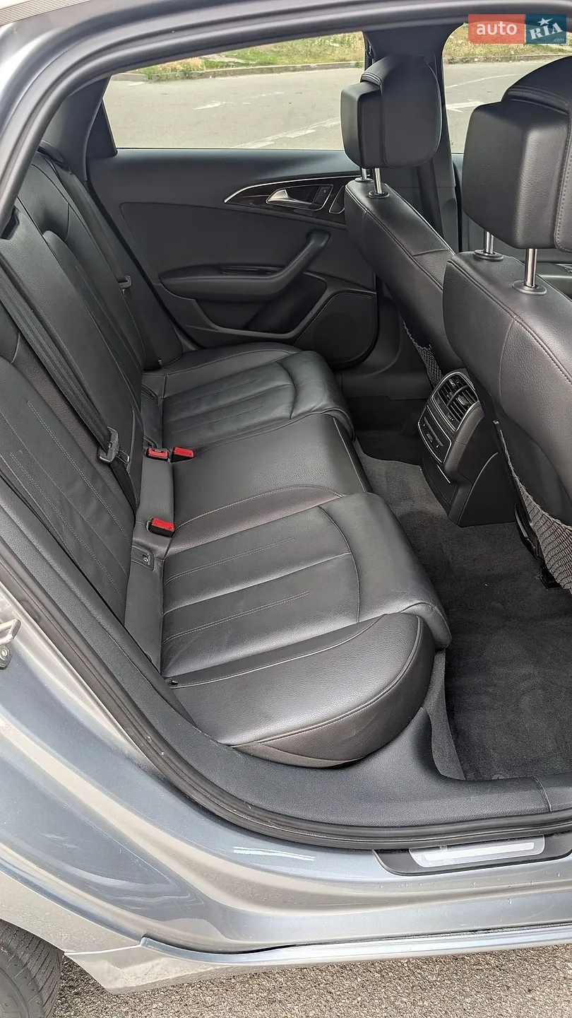 2014 Audi A6 - мініатюра 21