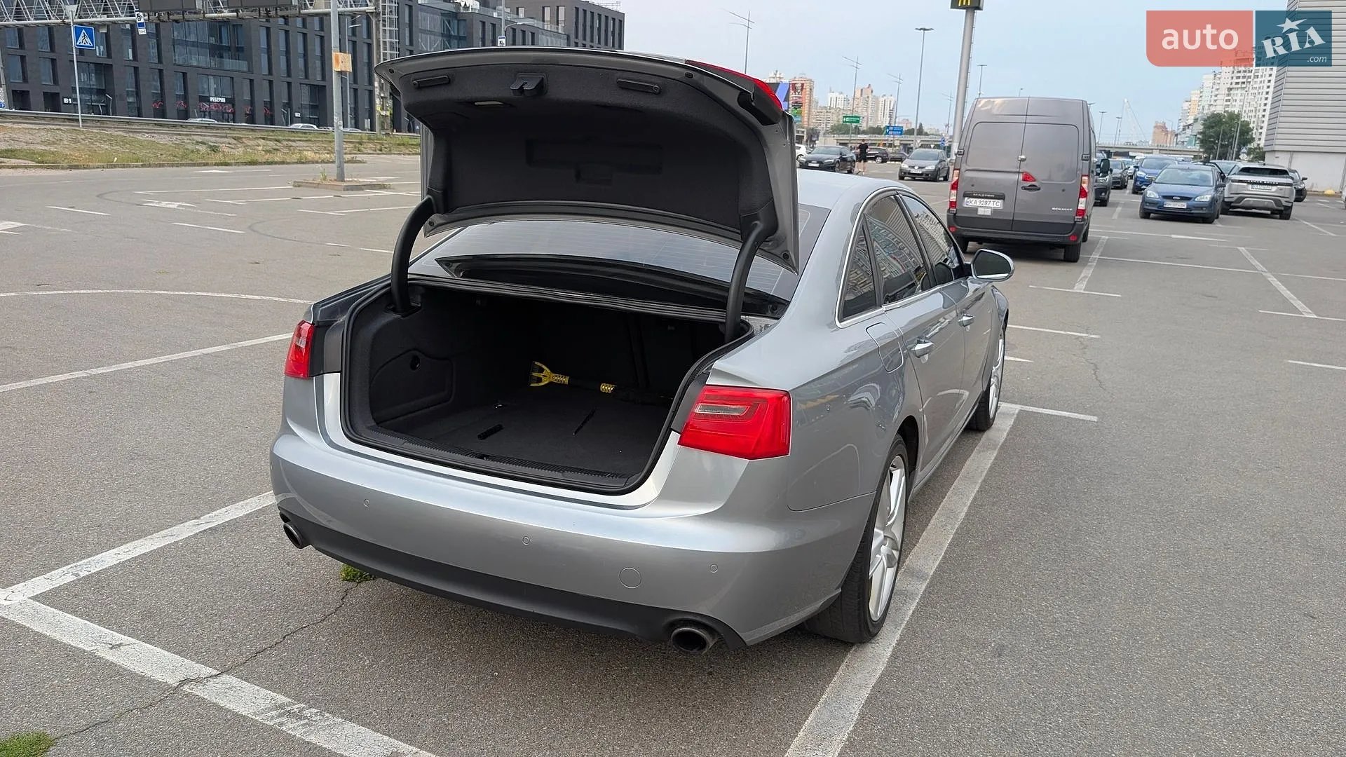 2014 Audi A6 - мініатюра 26