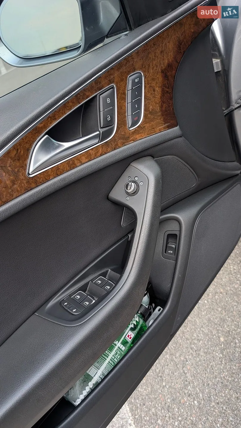 2014 Audi A6 - мініатюра 31