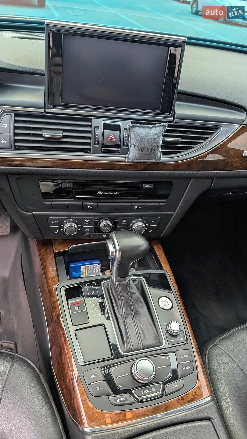2014 Audi A6 - мініатюра 37