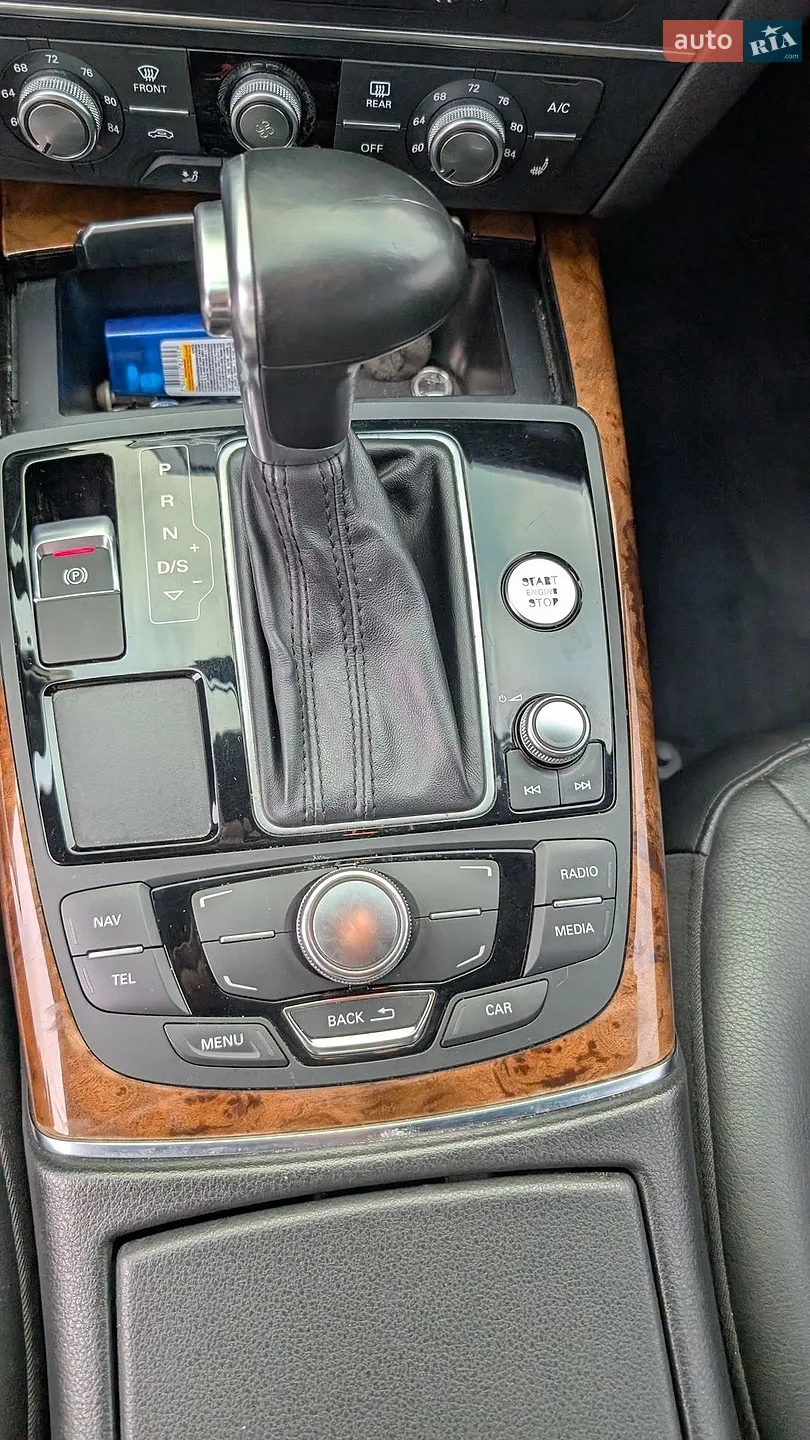 2014 Audi A6 - мініатюра 38