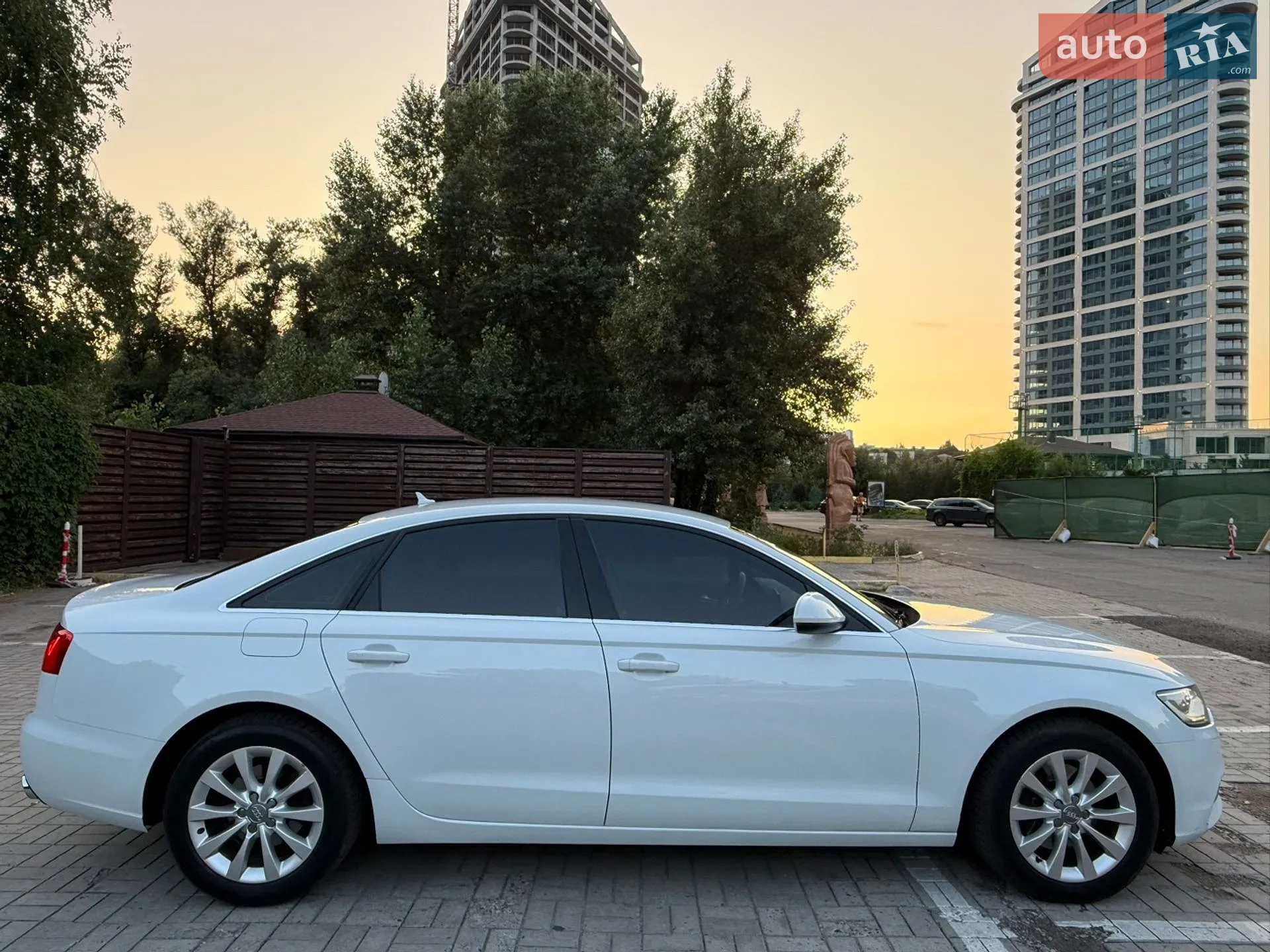 2014 Audi A6 - мініатюра 5
