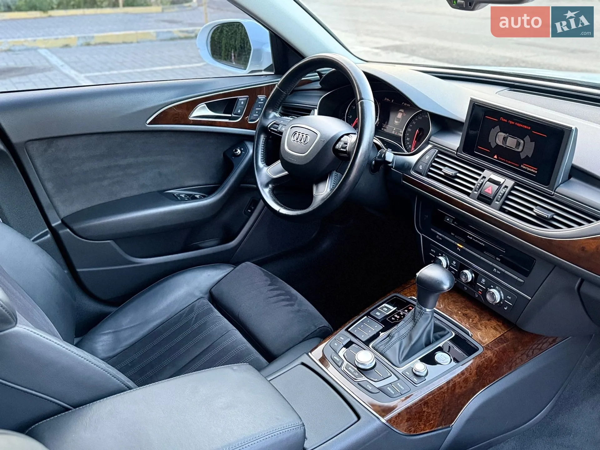 2014 Audi A6 - мініатюра 14