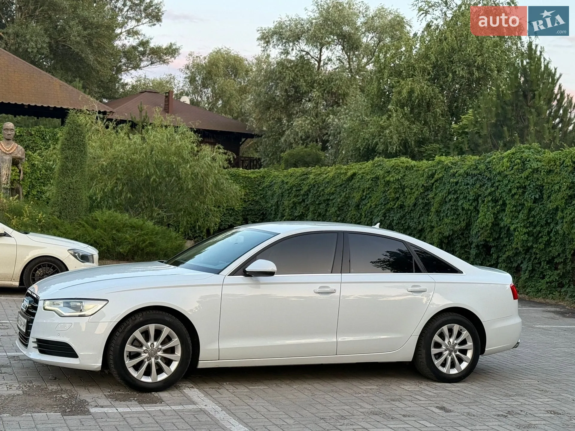 2014 Audi A6 - мініатюра 21