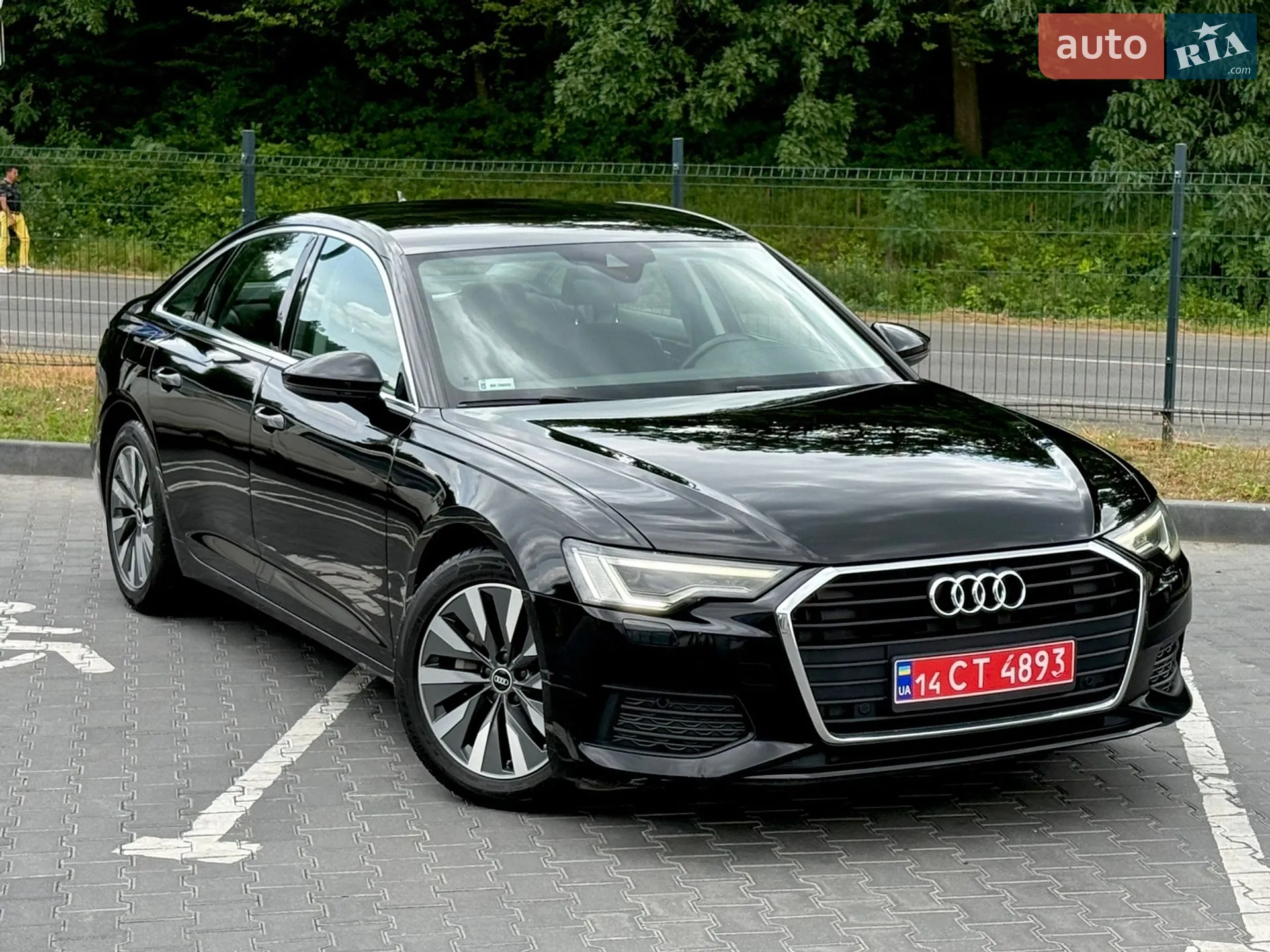 2020 Audi A6 - мініатюра 4