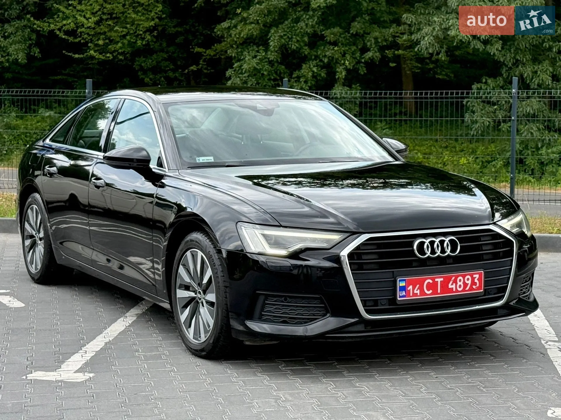 2020 Audi A6 - мініатюра 10