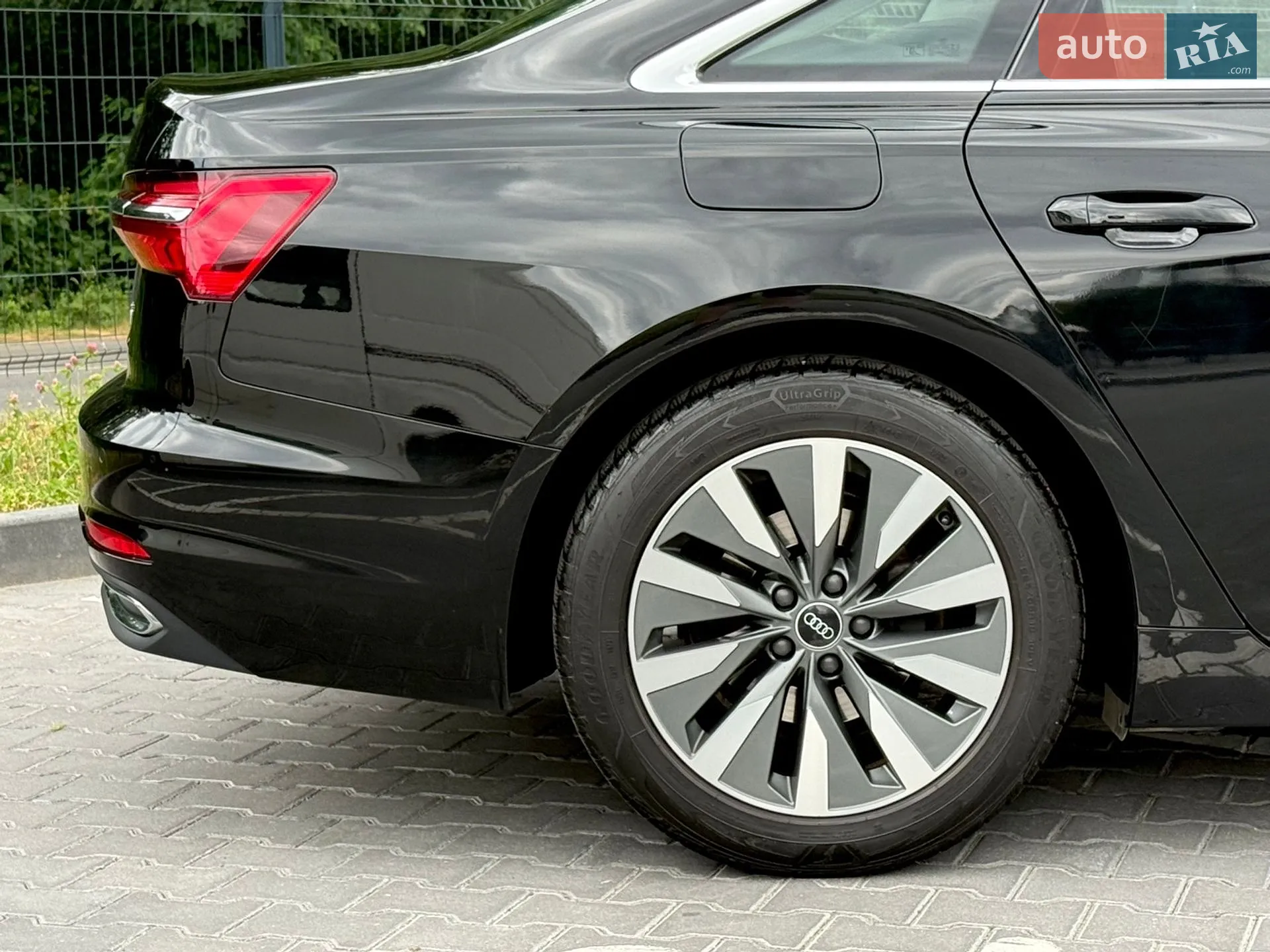 2020 Audi A6 - мініатюра 13