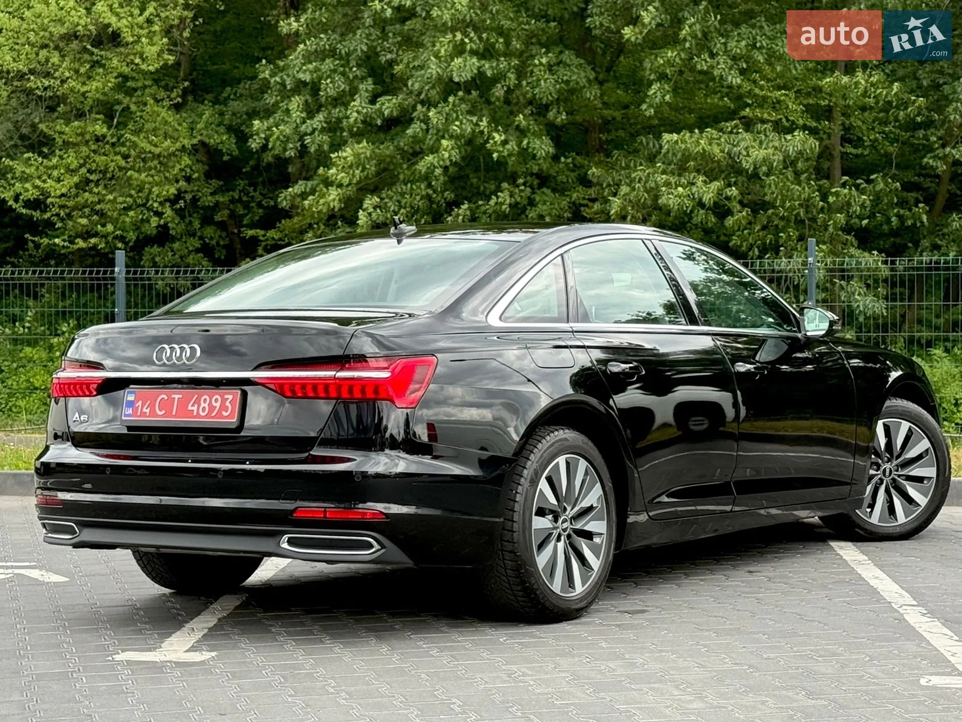 2020 Audi A6 - мініатюра 37
