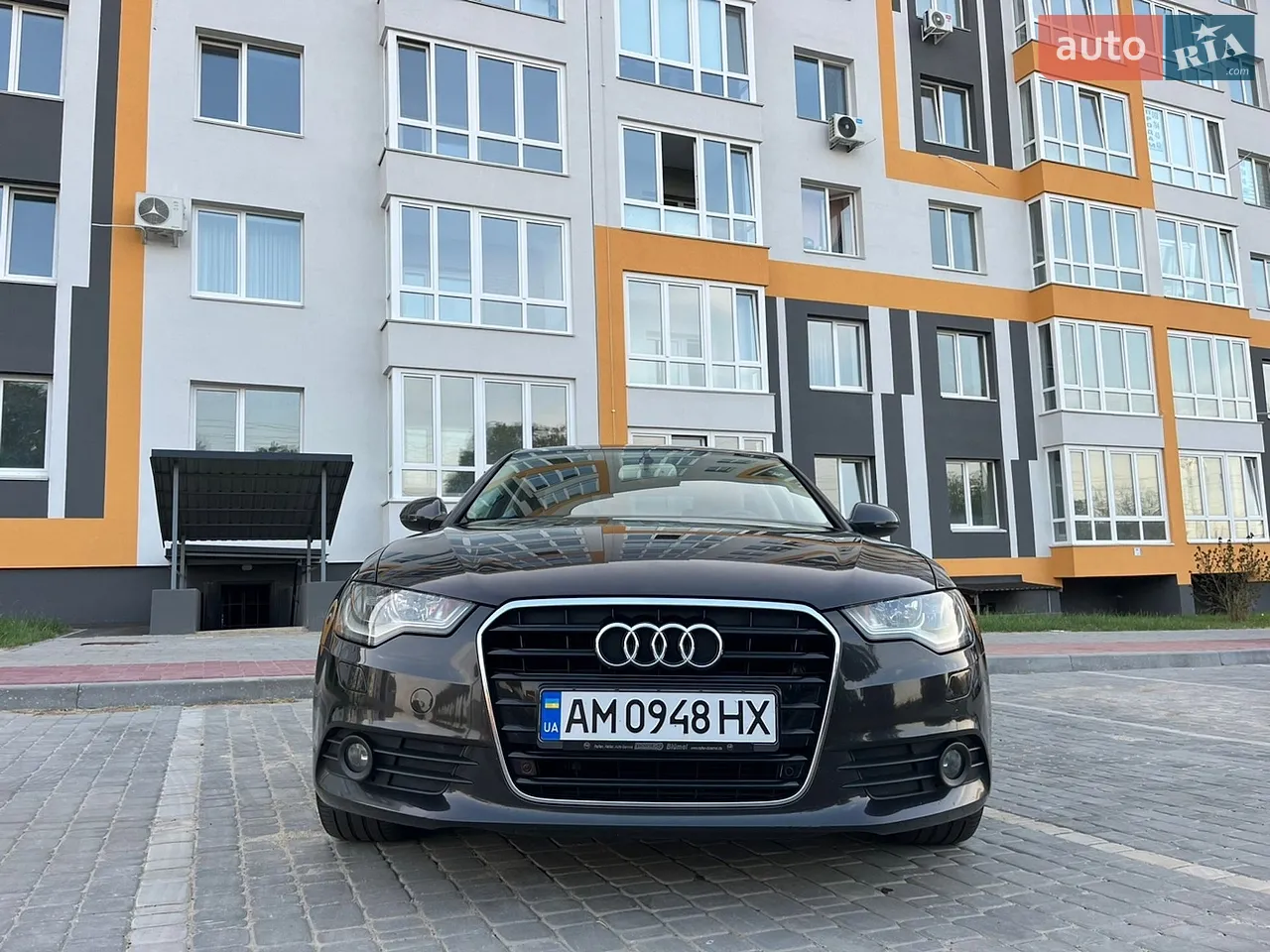 2012 Audi A6 - мініатюра 22