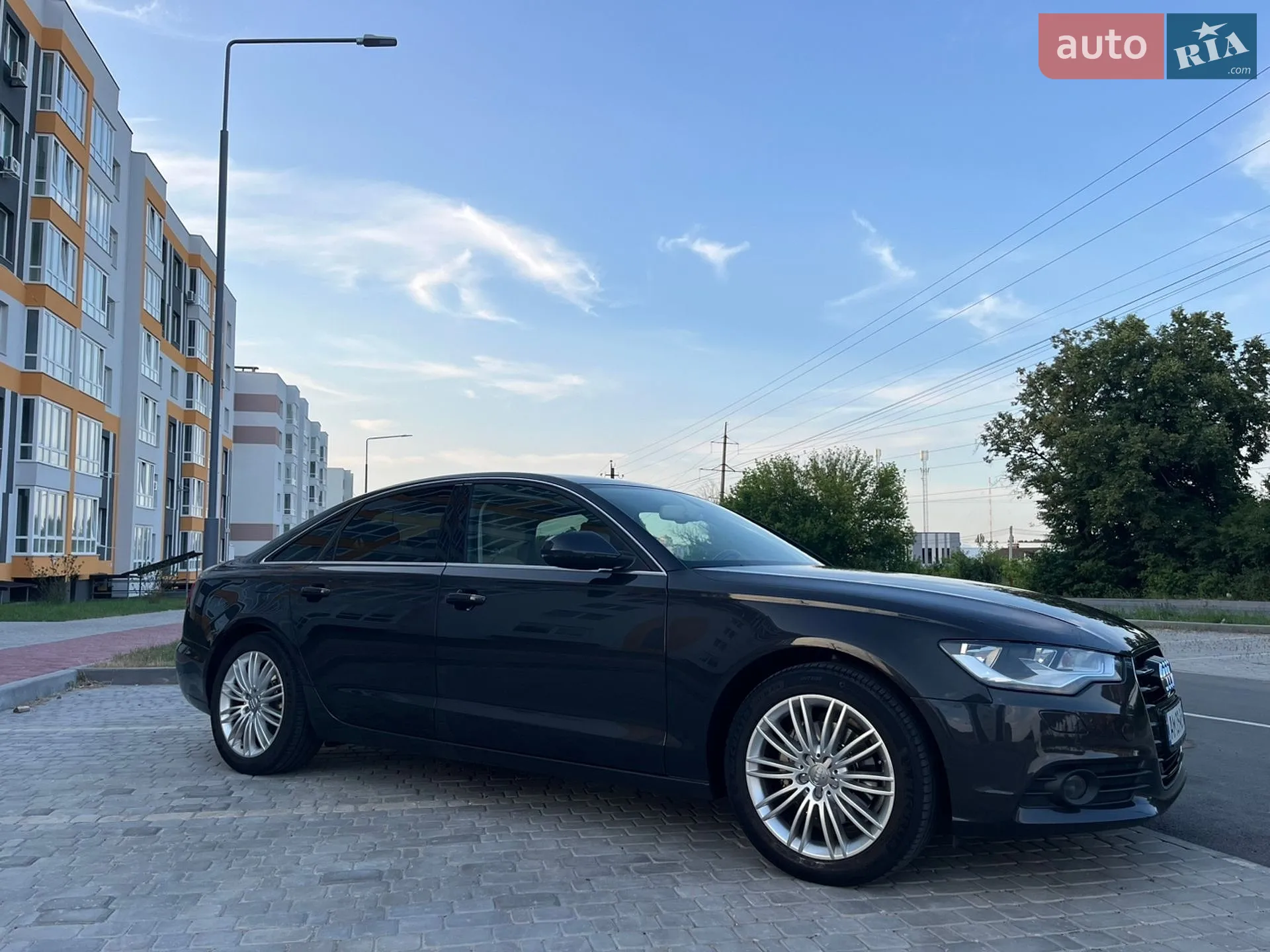 2013 Audi A6 - мініатюра 7