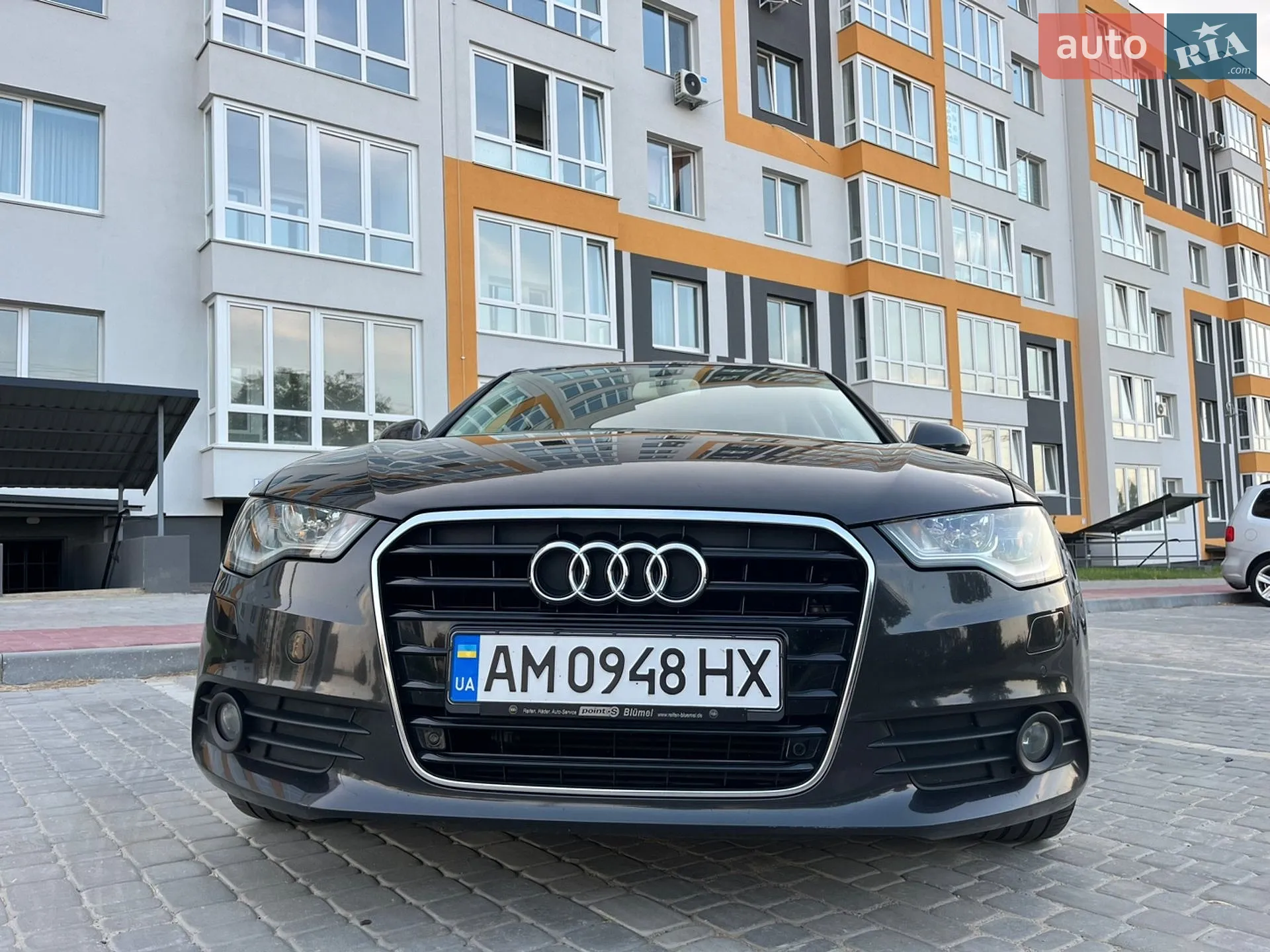 2013 Audi A6 - мініатюра 15