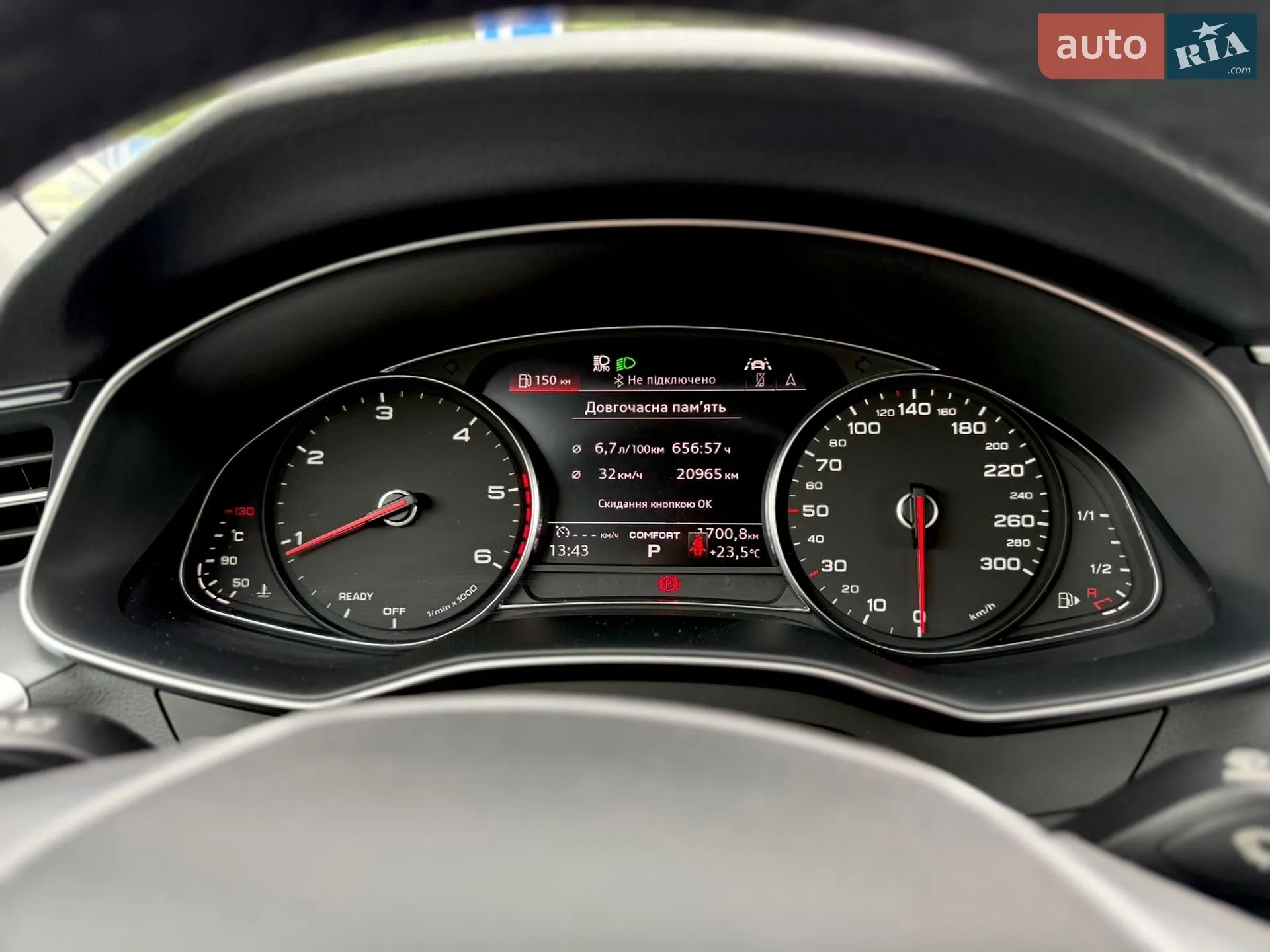 2020 Audi A6 - мініатюра 79