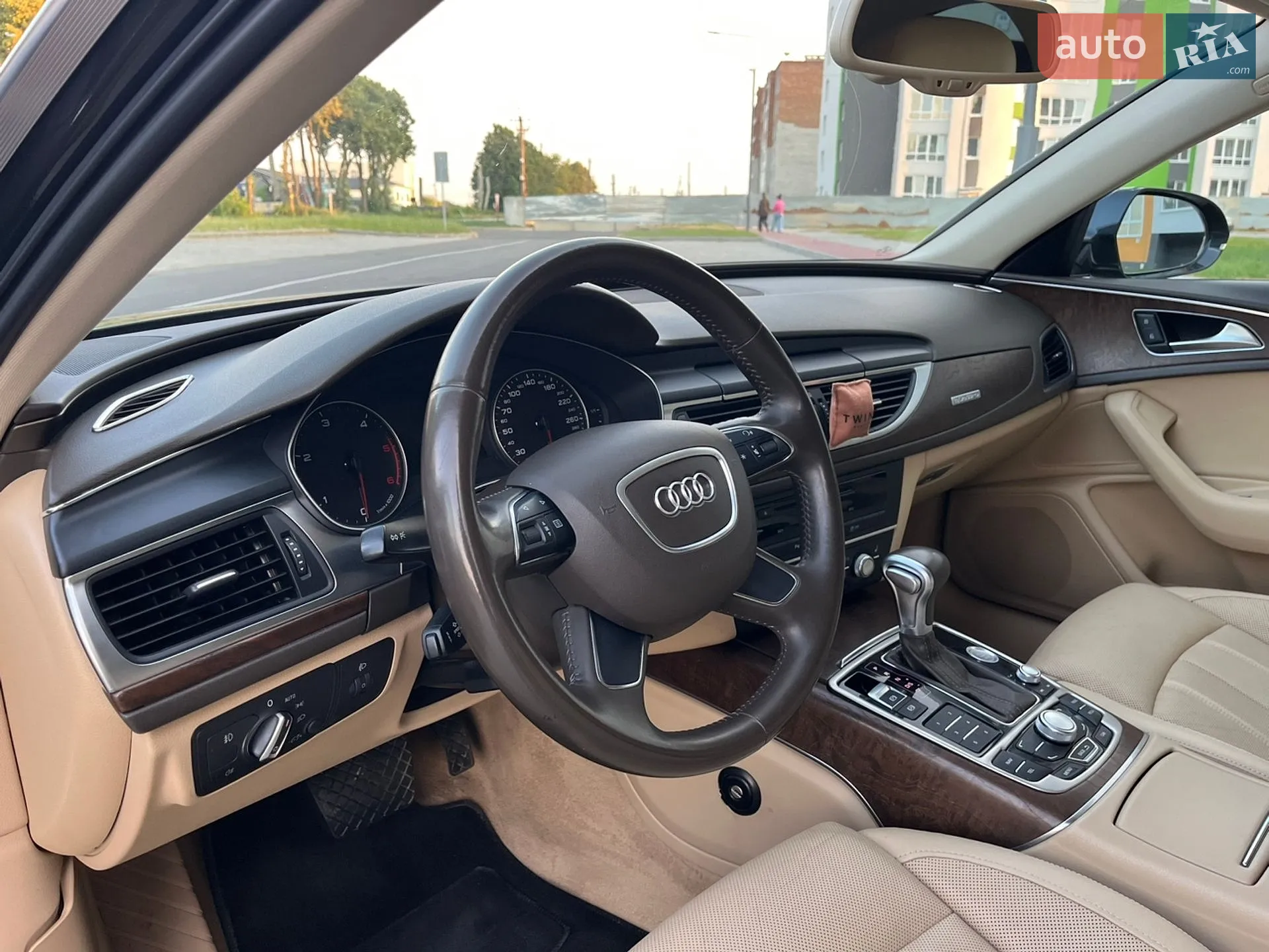 2013 Audi A6 - мініатюра 29