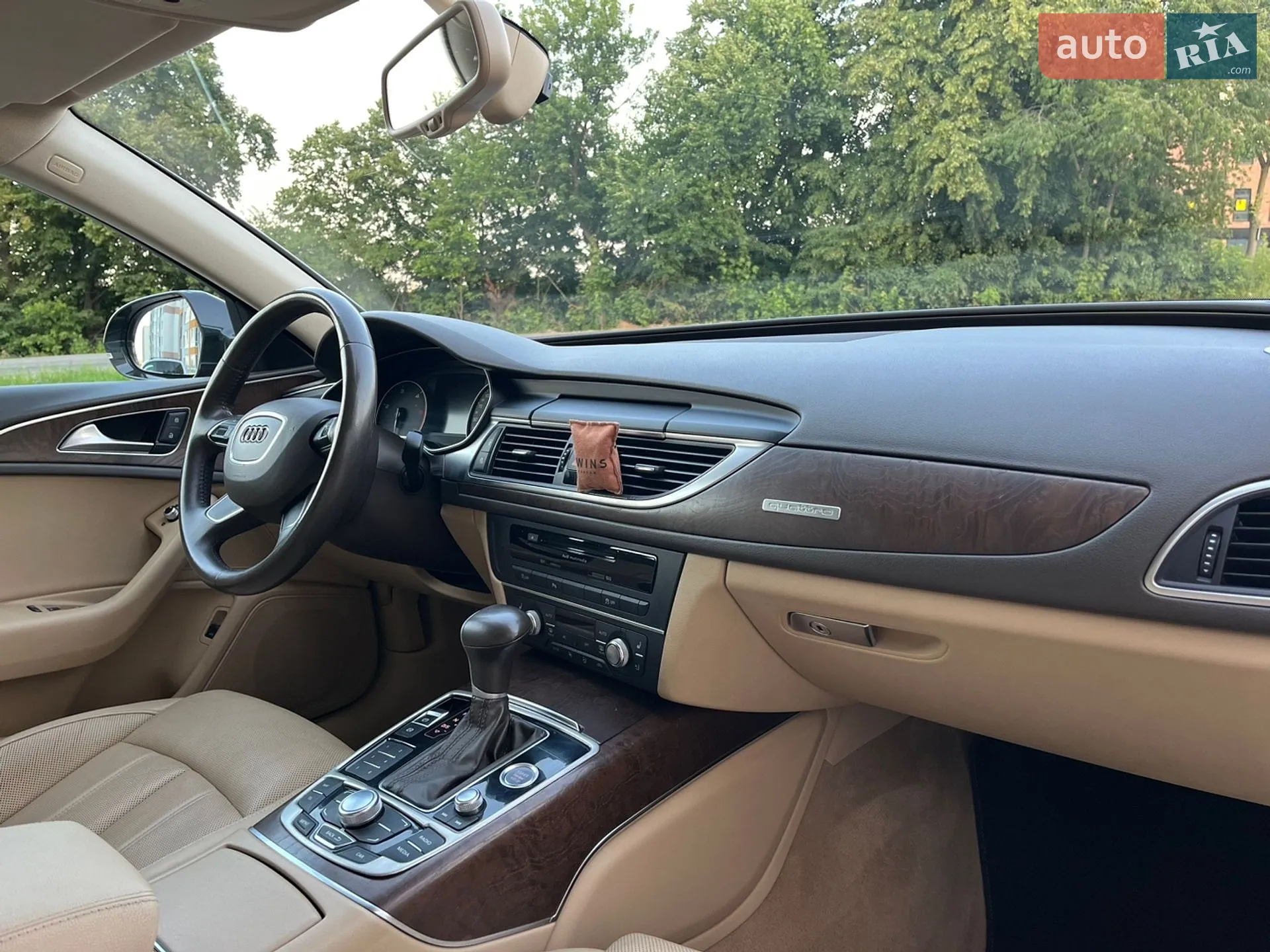 2013 Audi A6 - мініатюра 32