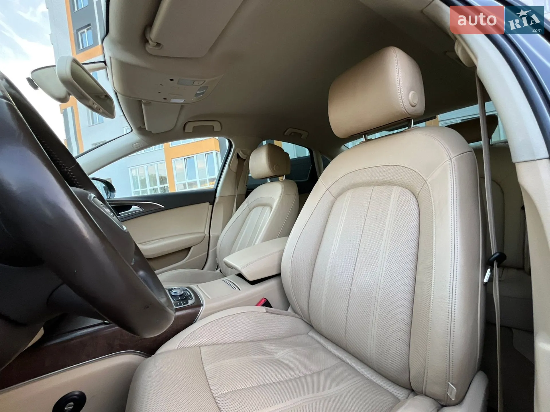 2013 Audi A6 - мініатюра 38