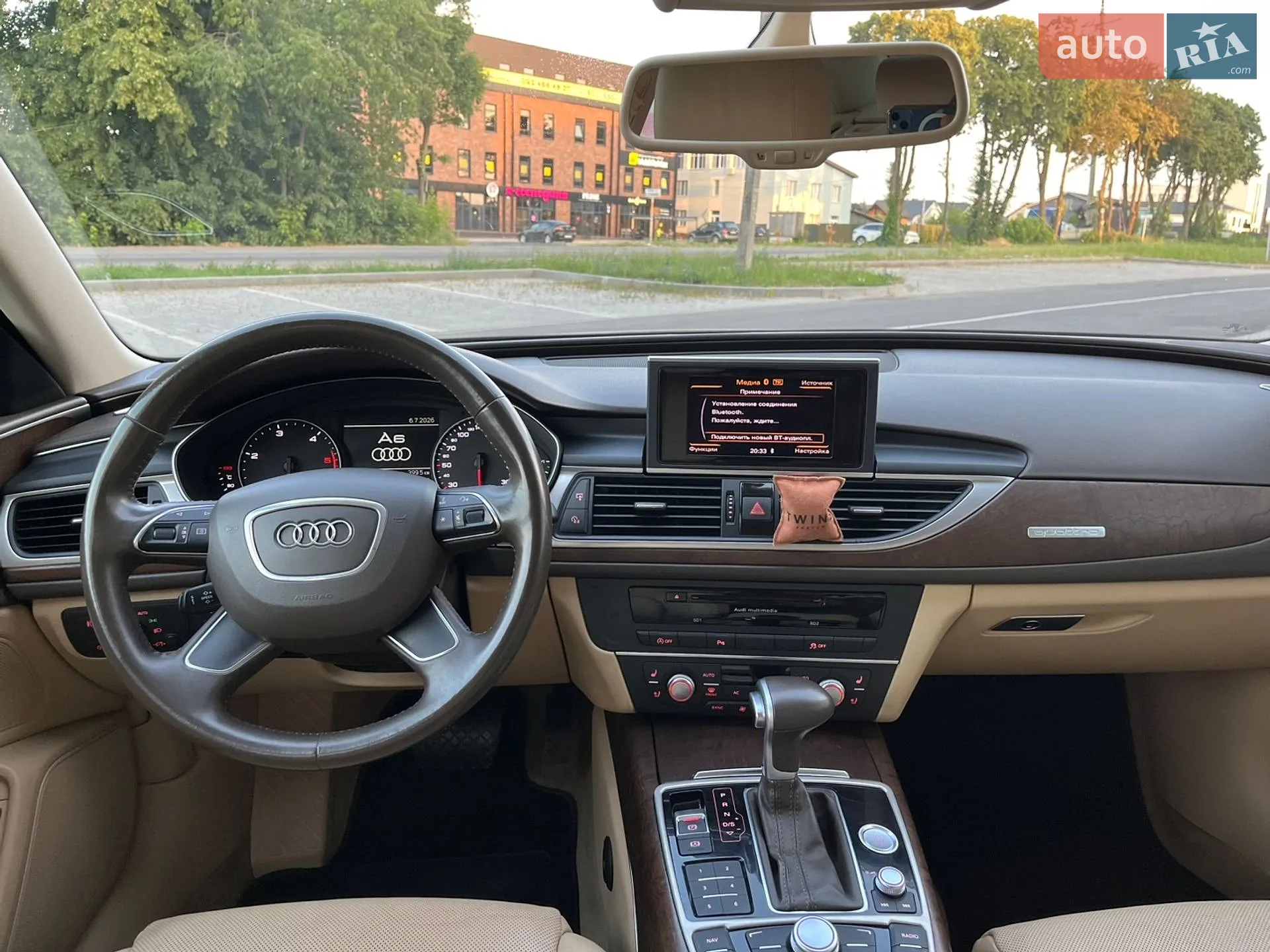 2013 Audi A6 - мініатюра 43