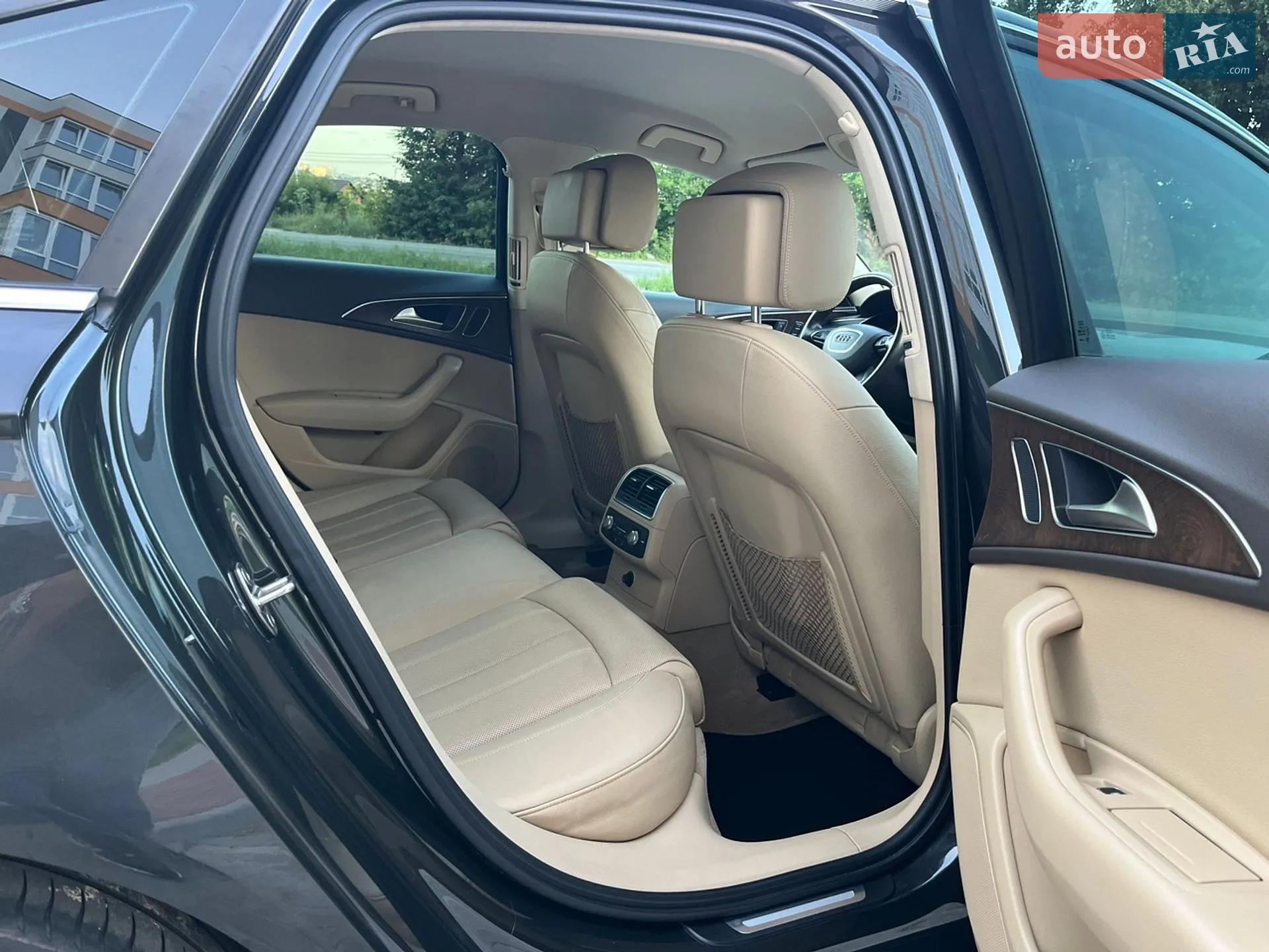 2013 Audi A6 - мініатюра 46
