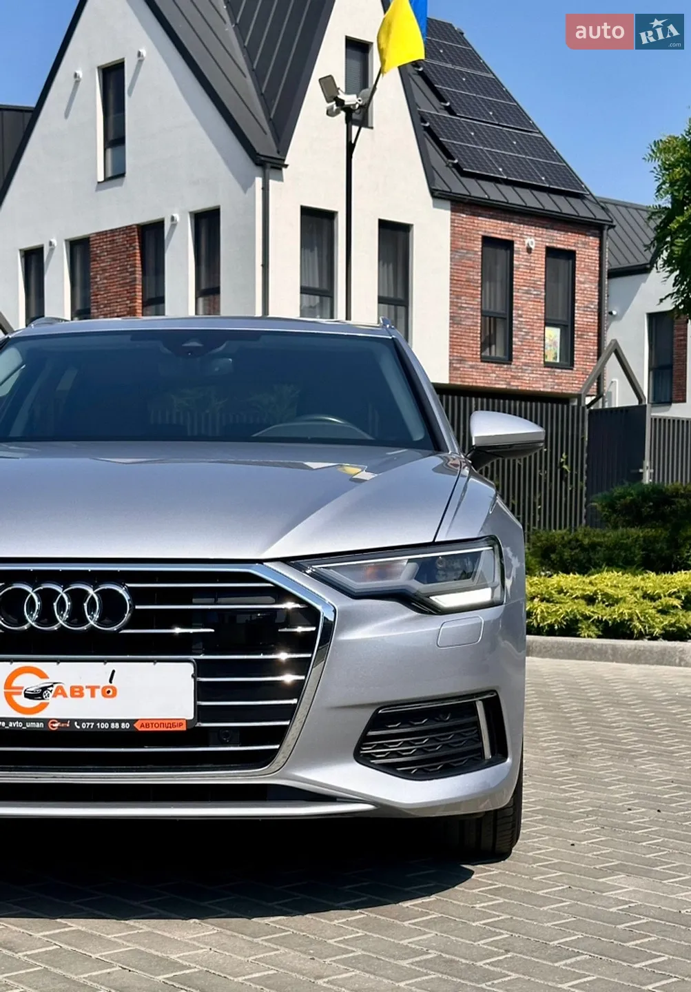 2021 Audi A6 - мініатюра 4