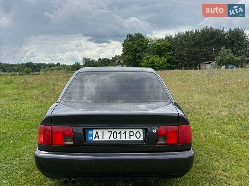 Седан Audi A6 1995 в Озерном