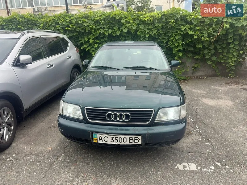 Audi A6 1995
