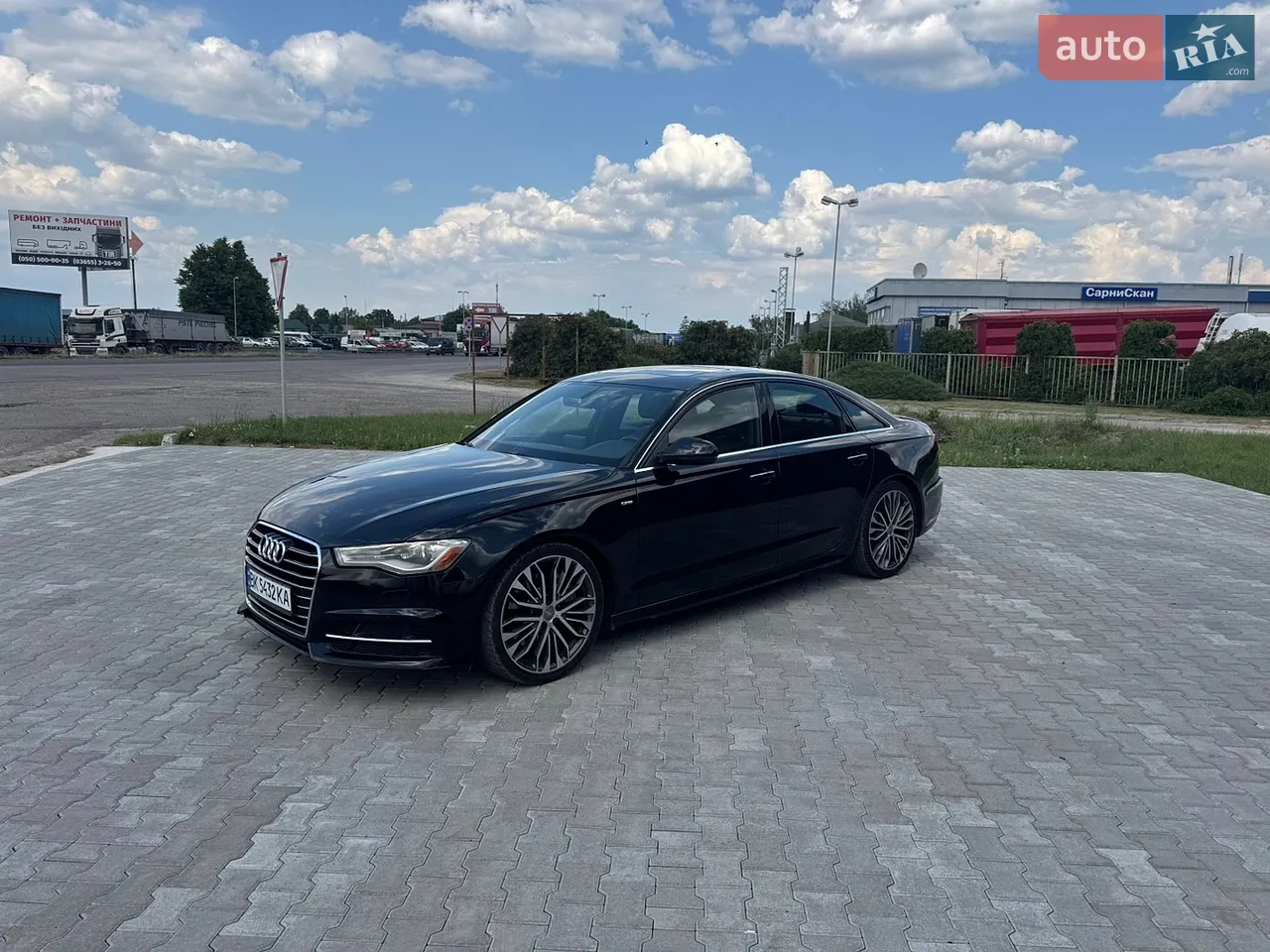 2017 Audi A6 - мініатюра 21