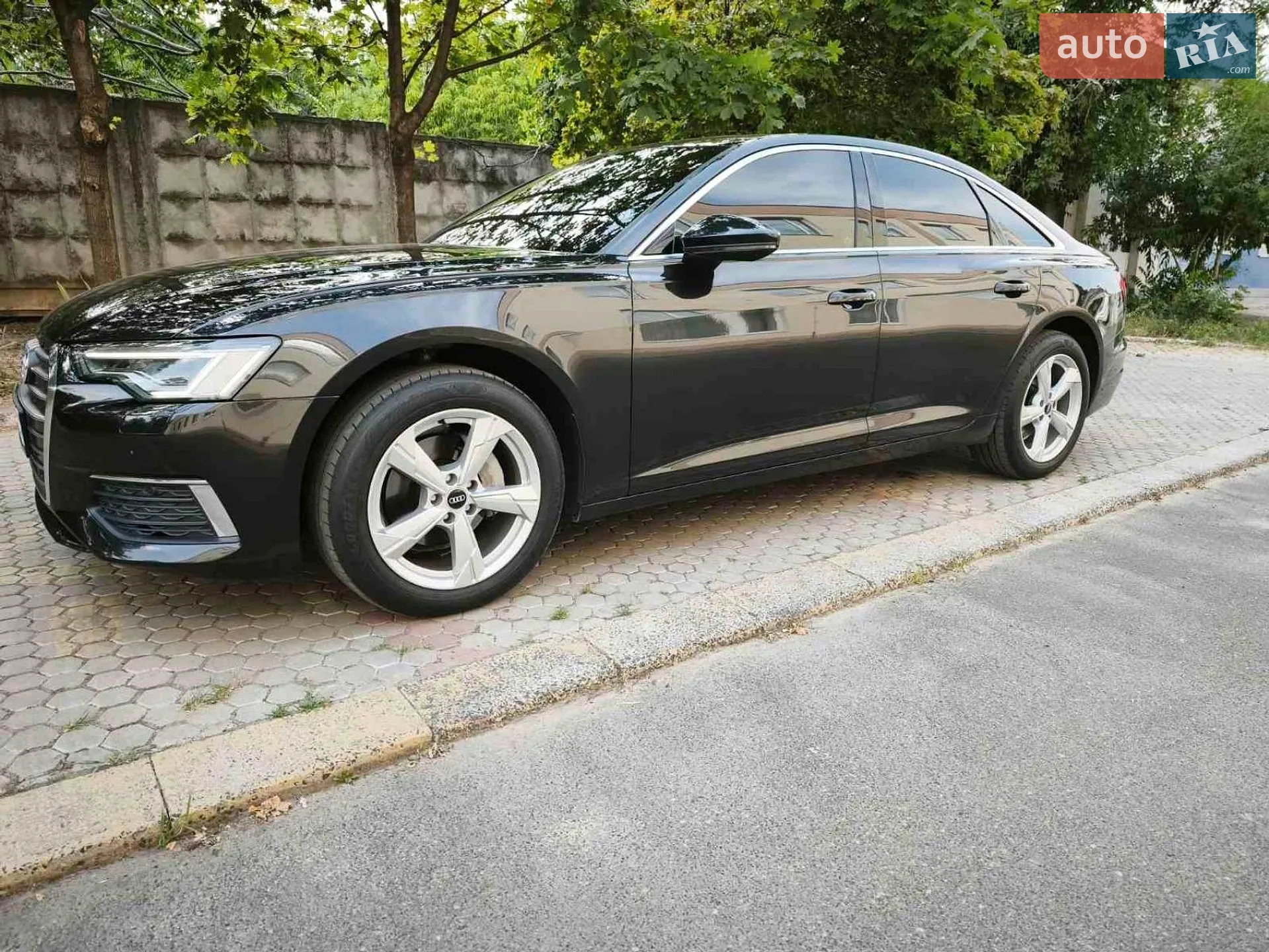 2021 Audi A6 - мініатюра 12