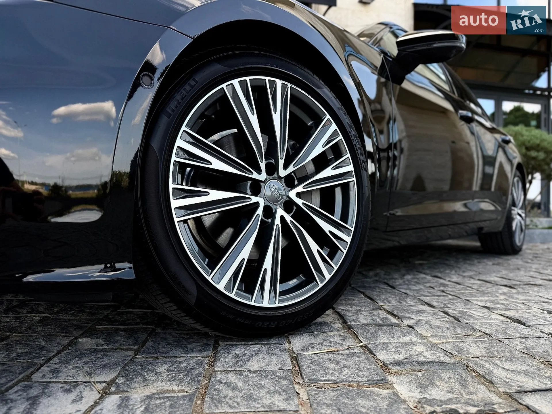 2019 Audi A6 - мініатюра 6