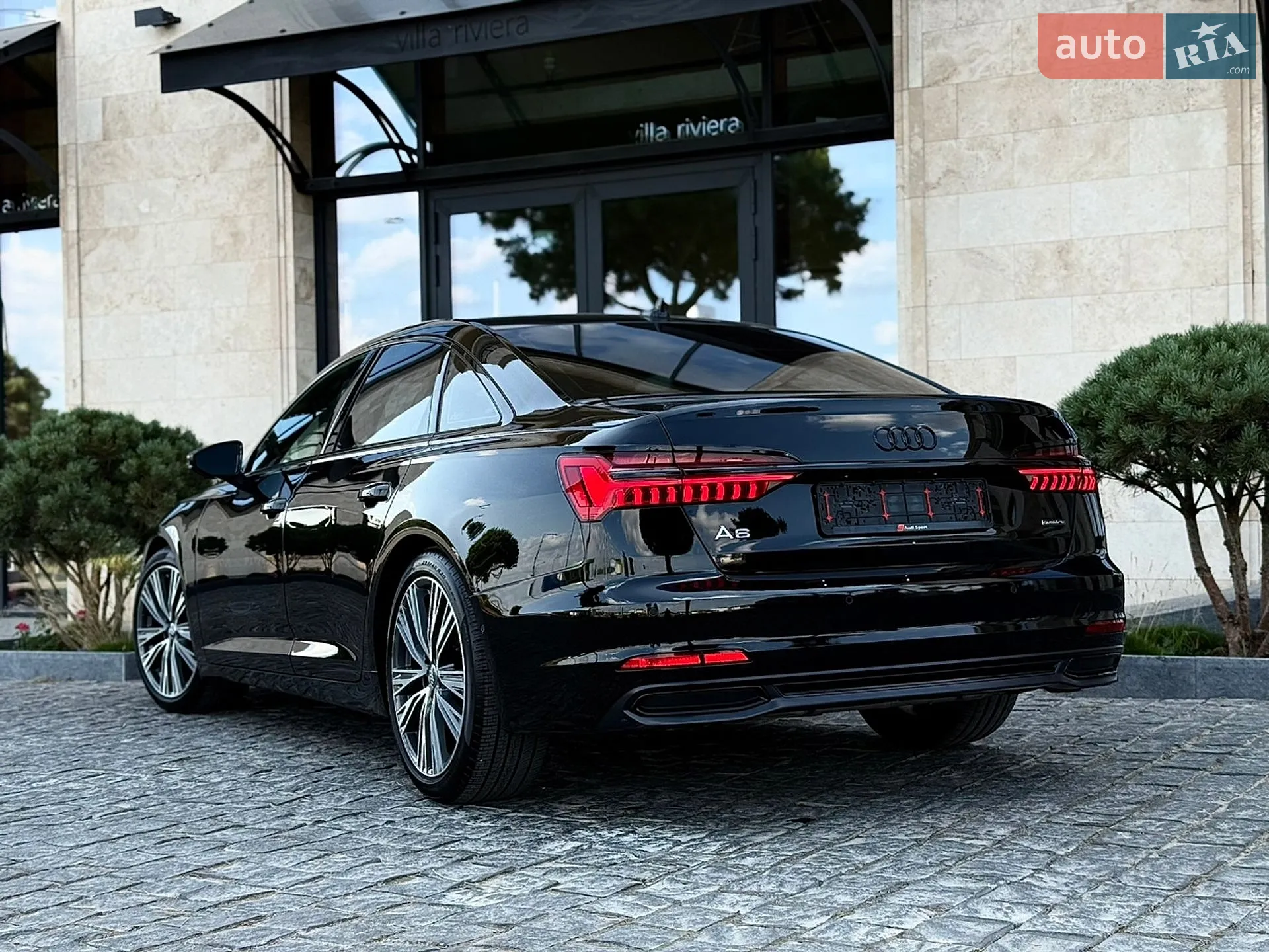 2019 Audi A6 - мініатюра 16
