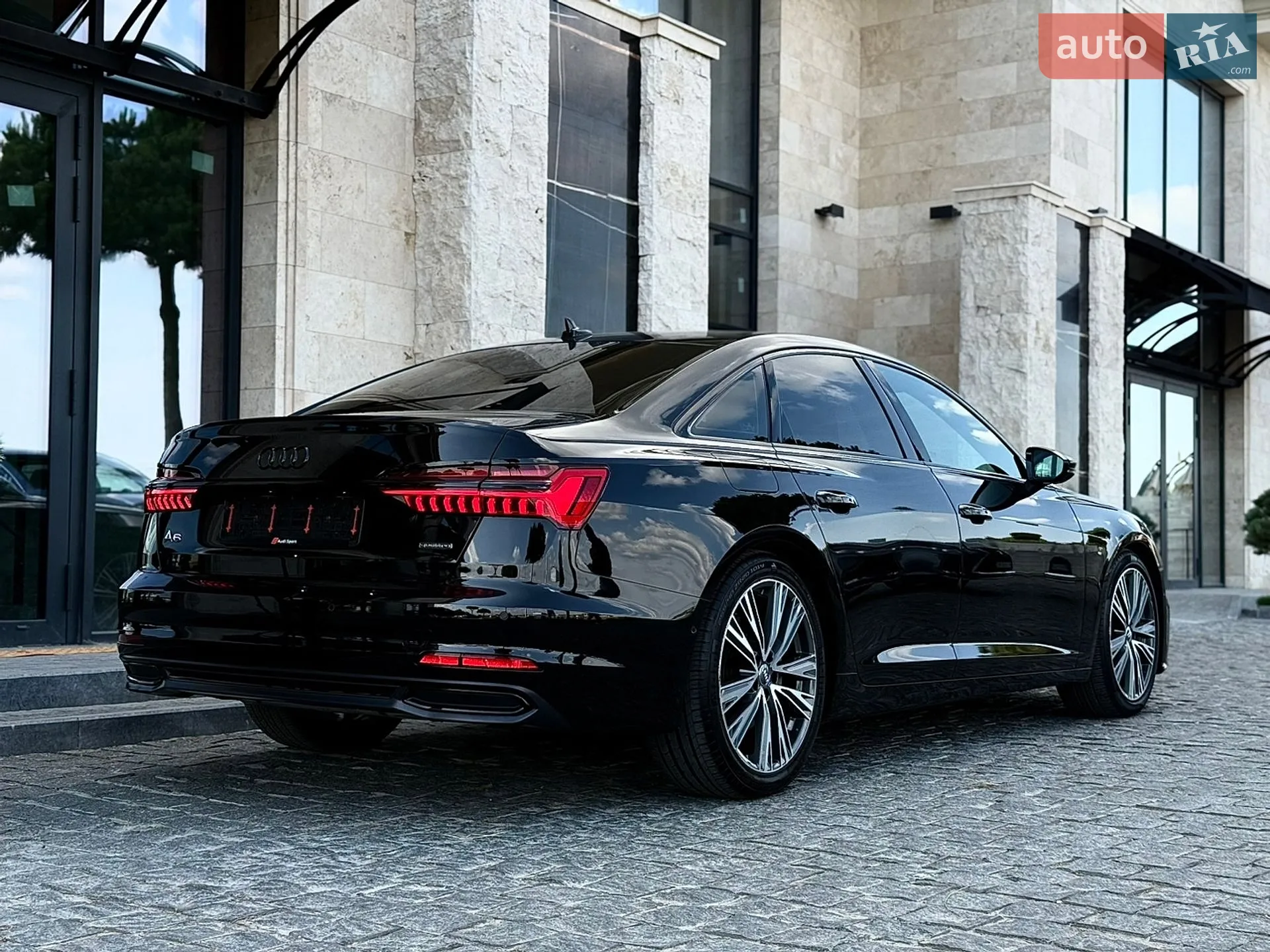 2019 Audi A6 - мініатюра 22