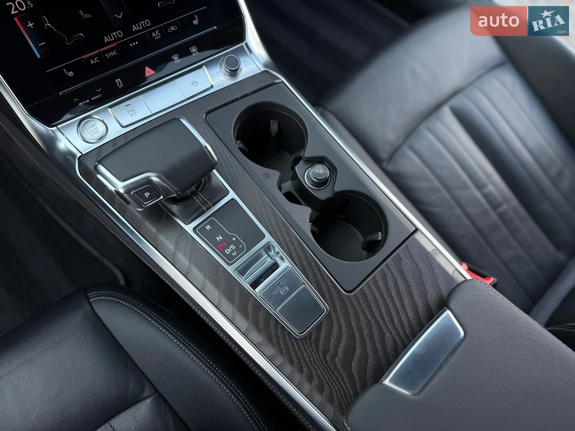 2019 Audi A6 - мініатюра 39