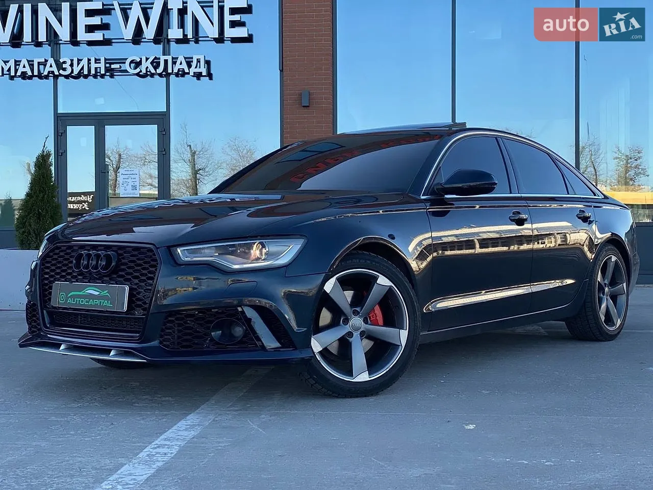 2011 Audi A6 - мініатюра 18