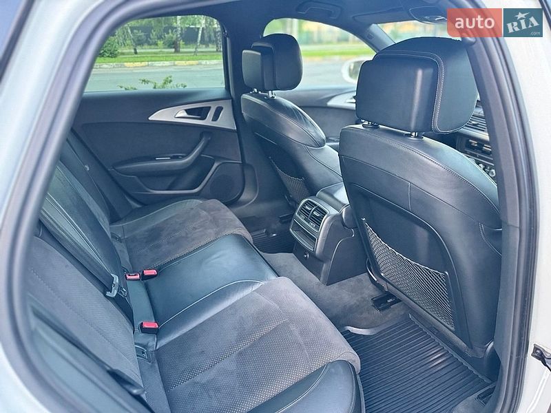 Седан Audi A6 2017 в Киеве фото 20 Седан Audi A6 2017 в Киеве