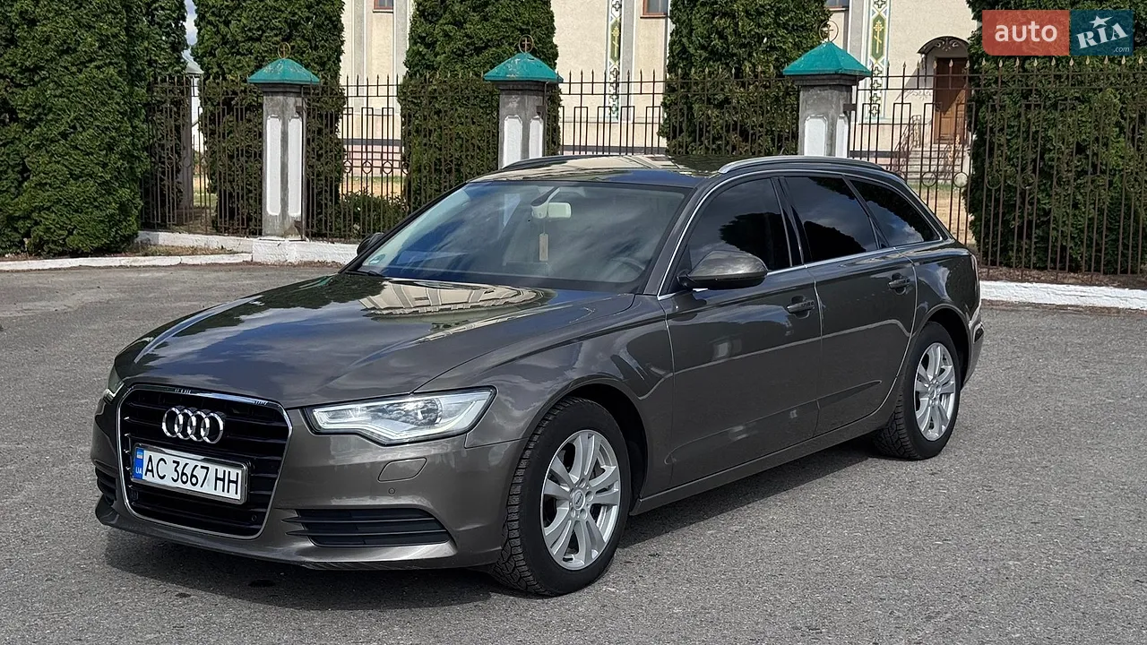 2013 Audi A6 - мініатюра 22