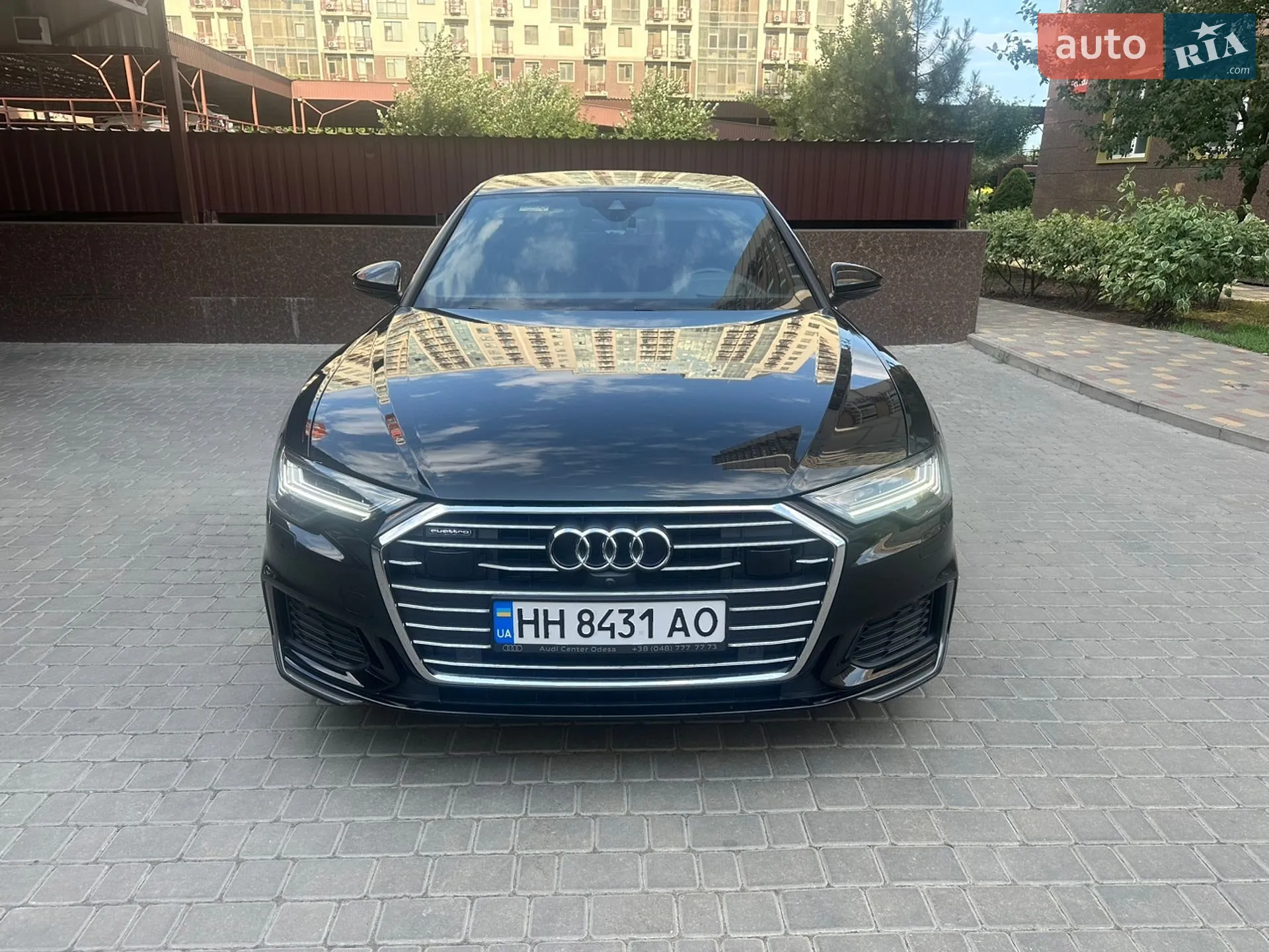 2023 Audi A6 - мініатюра 5