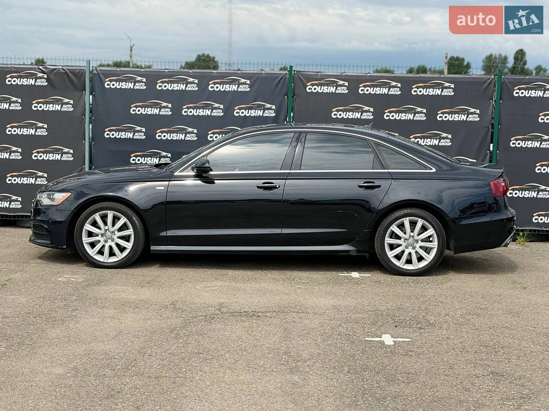 2014 Audi A6 - мініатюра 3