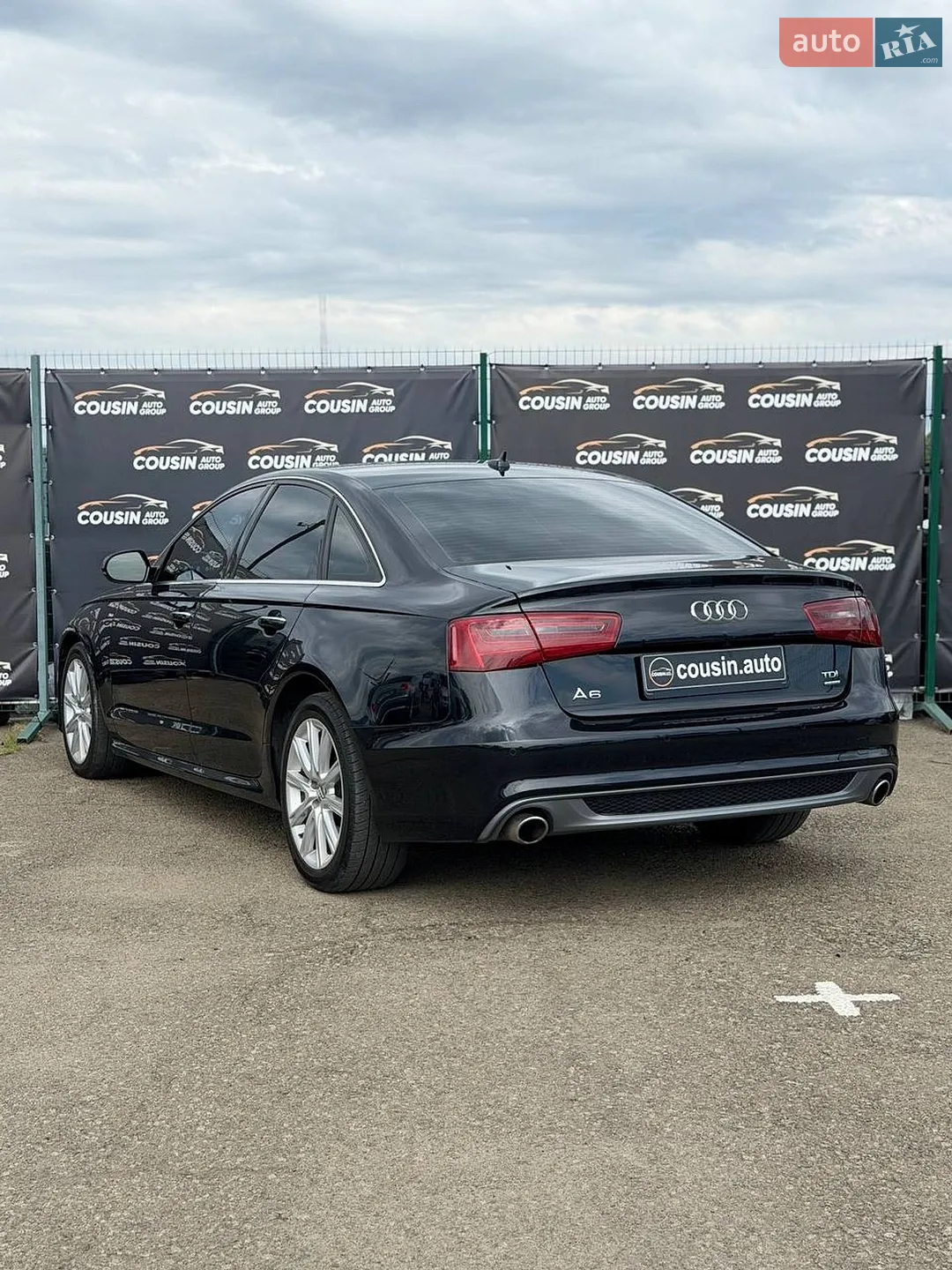 2014 Audi A6 - мініатюра 7